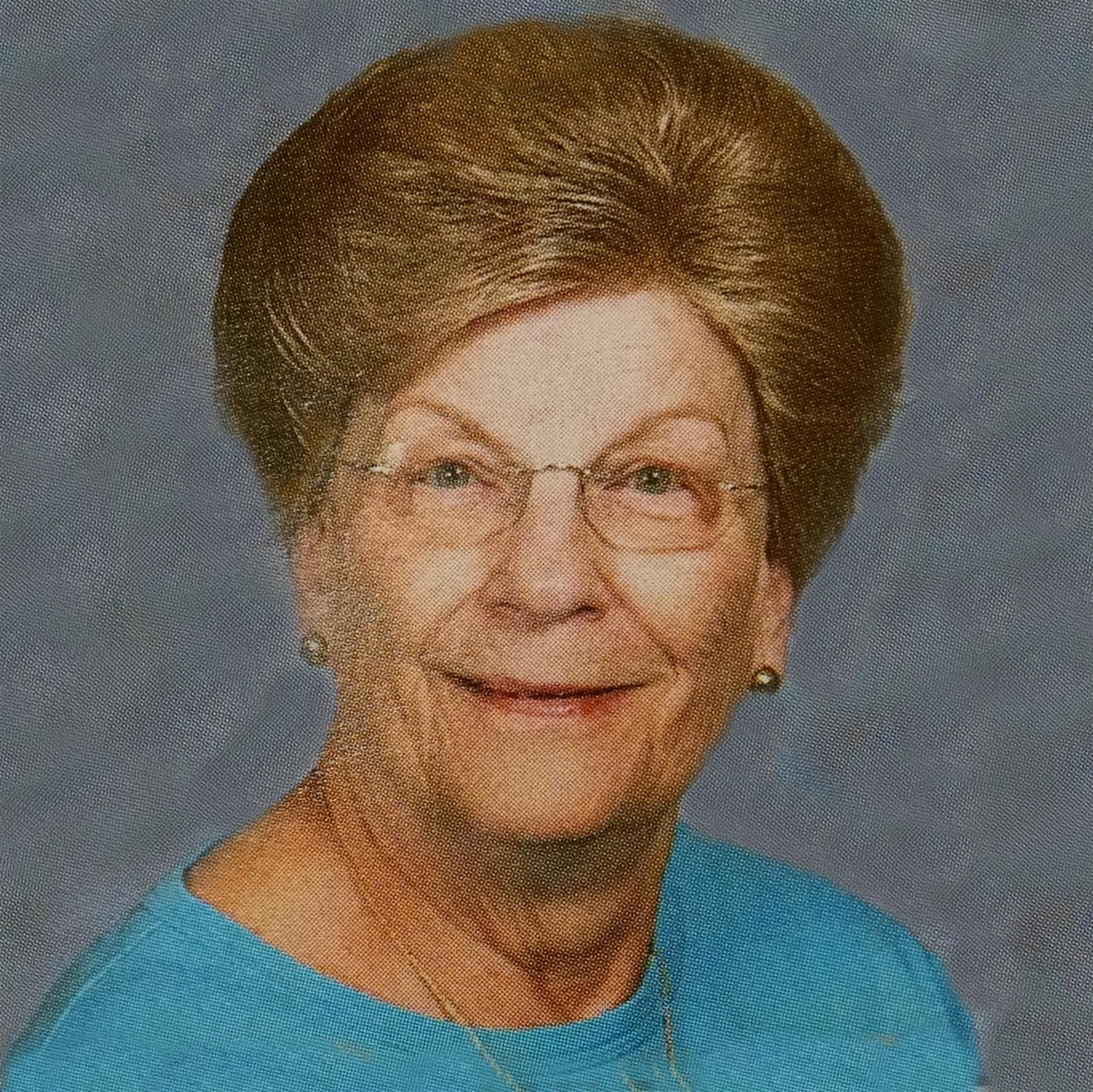 Mary  Hunt Draffen
