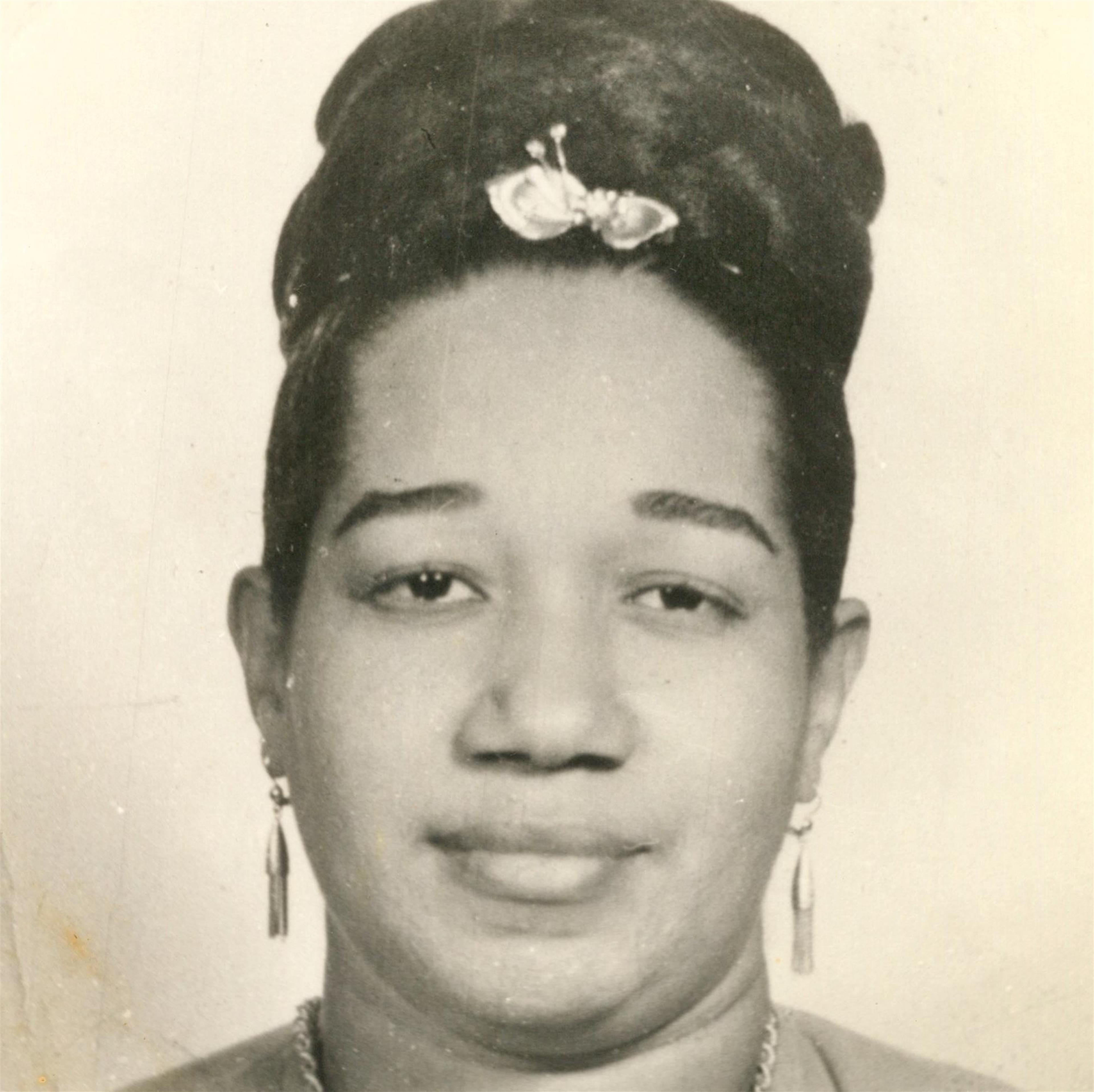 LUCIENNE FRANCISQUE