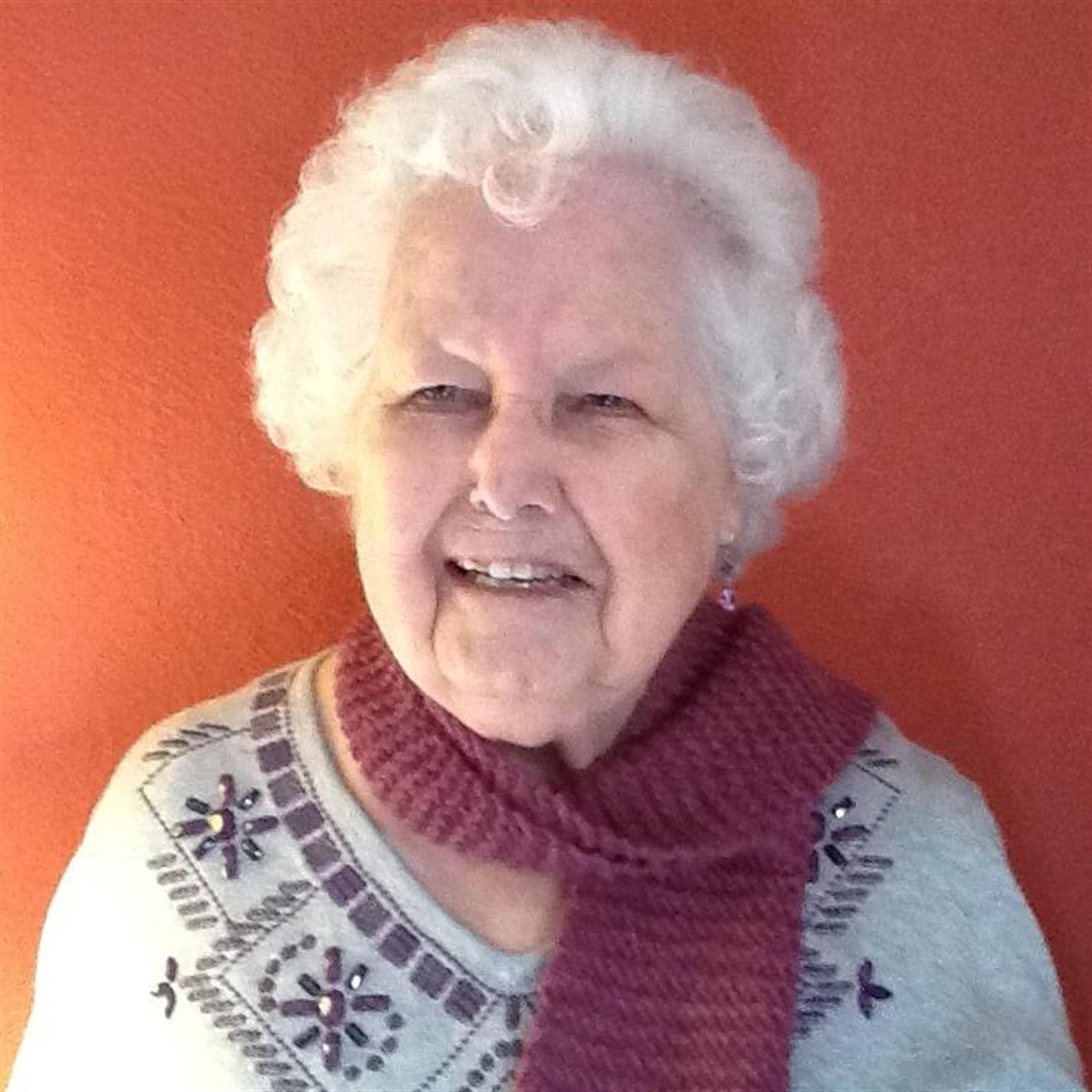 Doris Rae Kershner