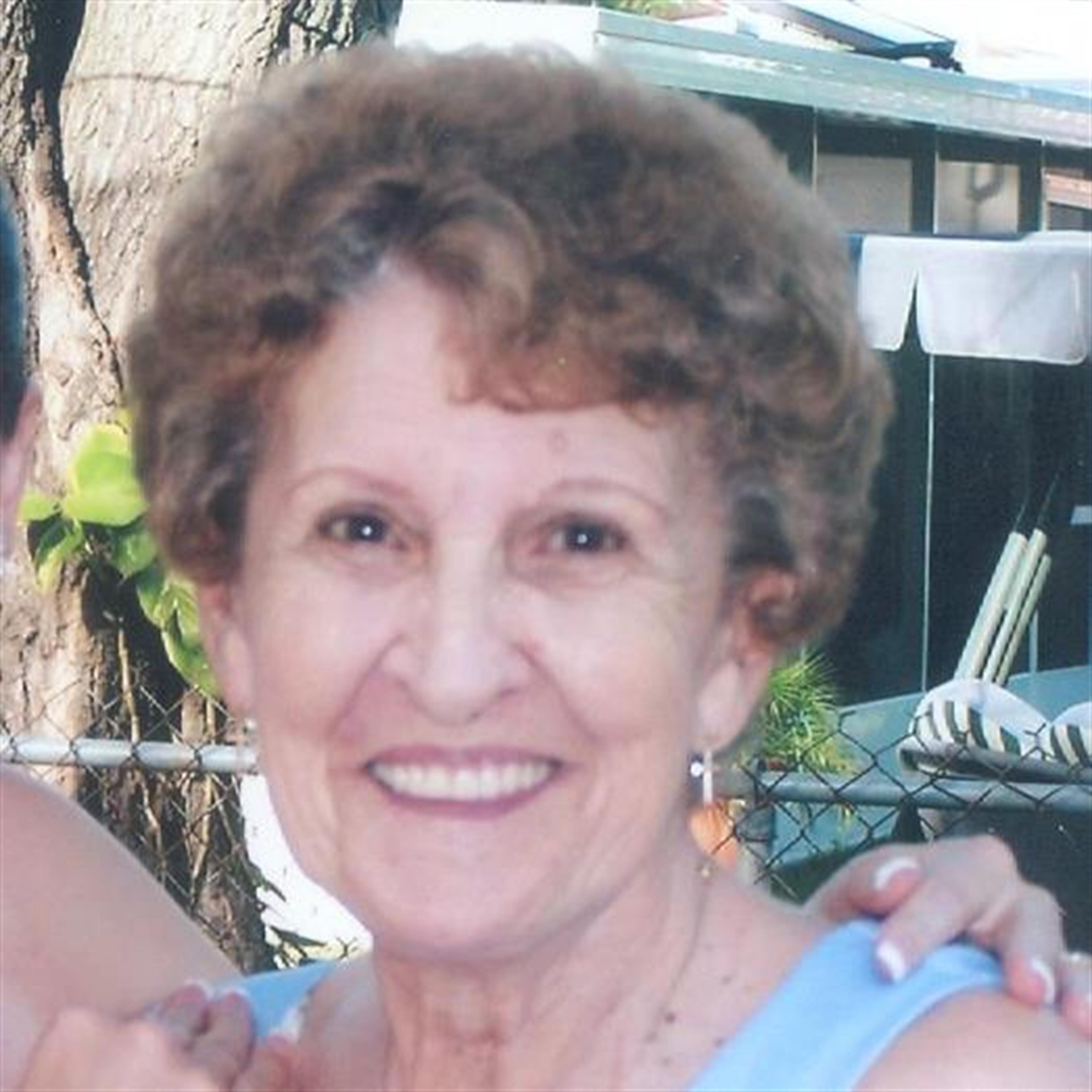 Rosetta May "Rose" Smith