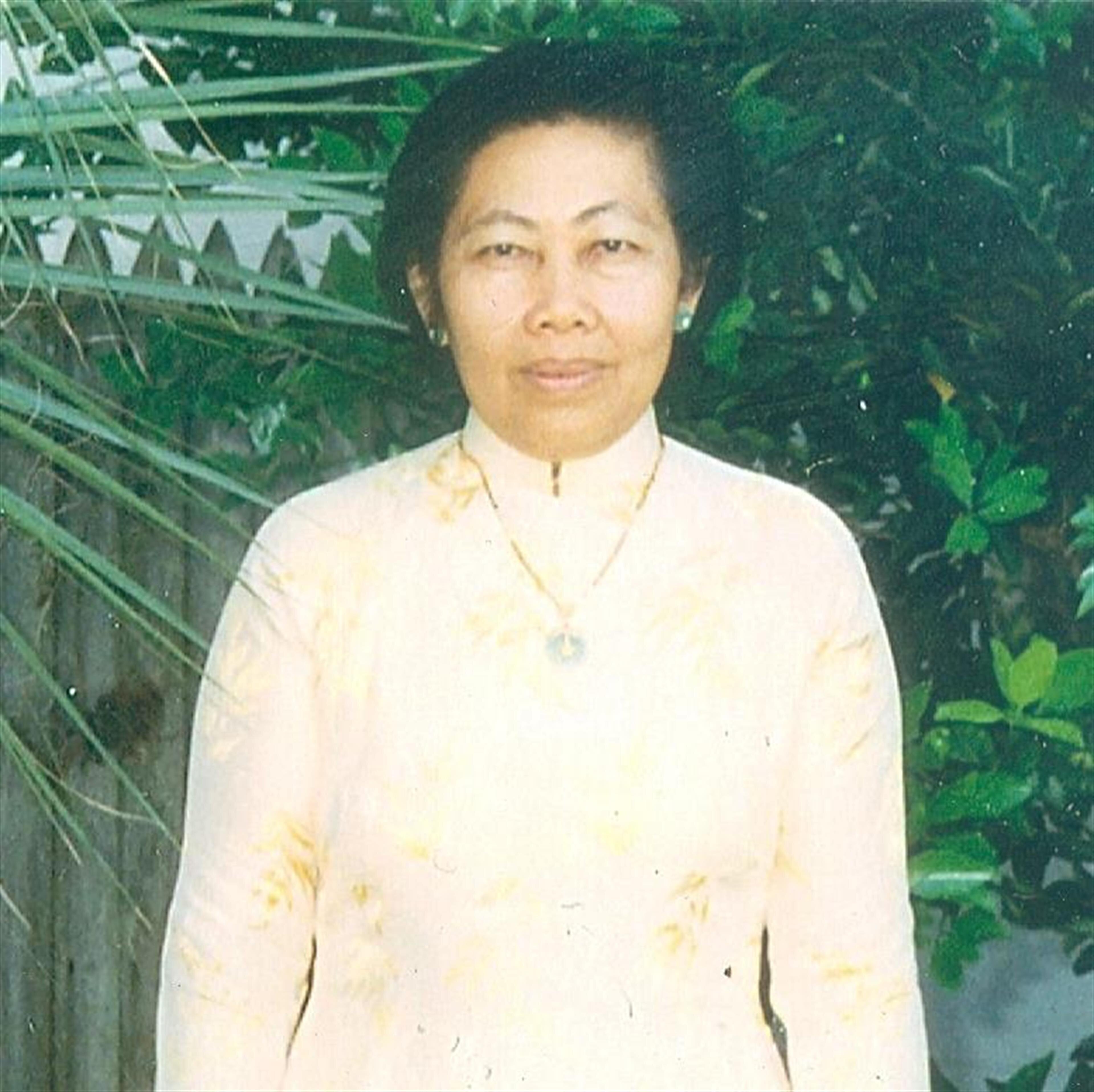 Hue Thi Vo