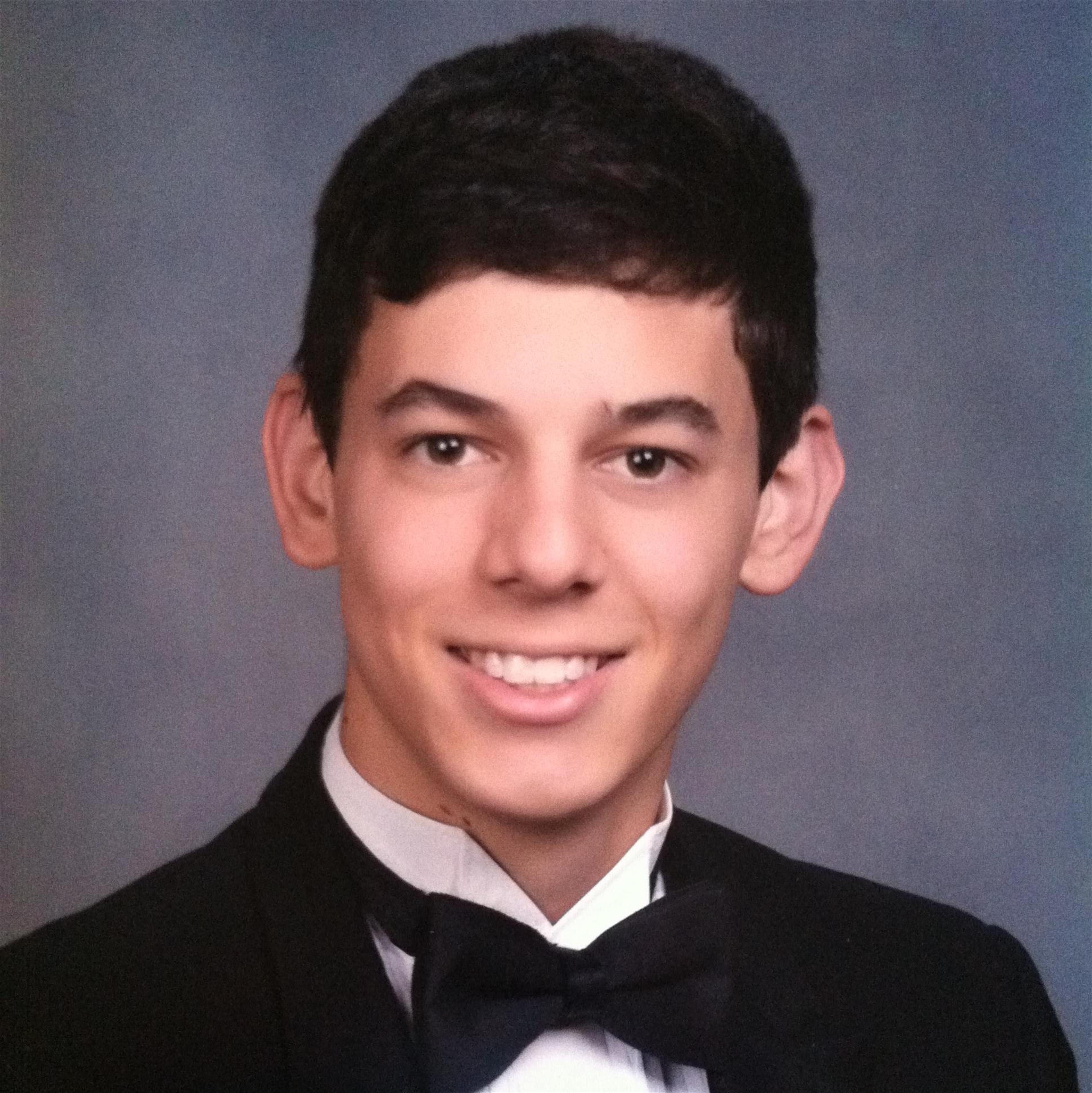 Christian Luke  McMullen