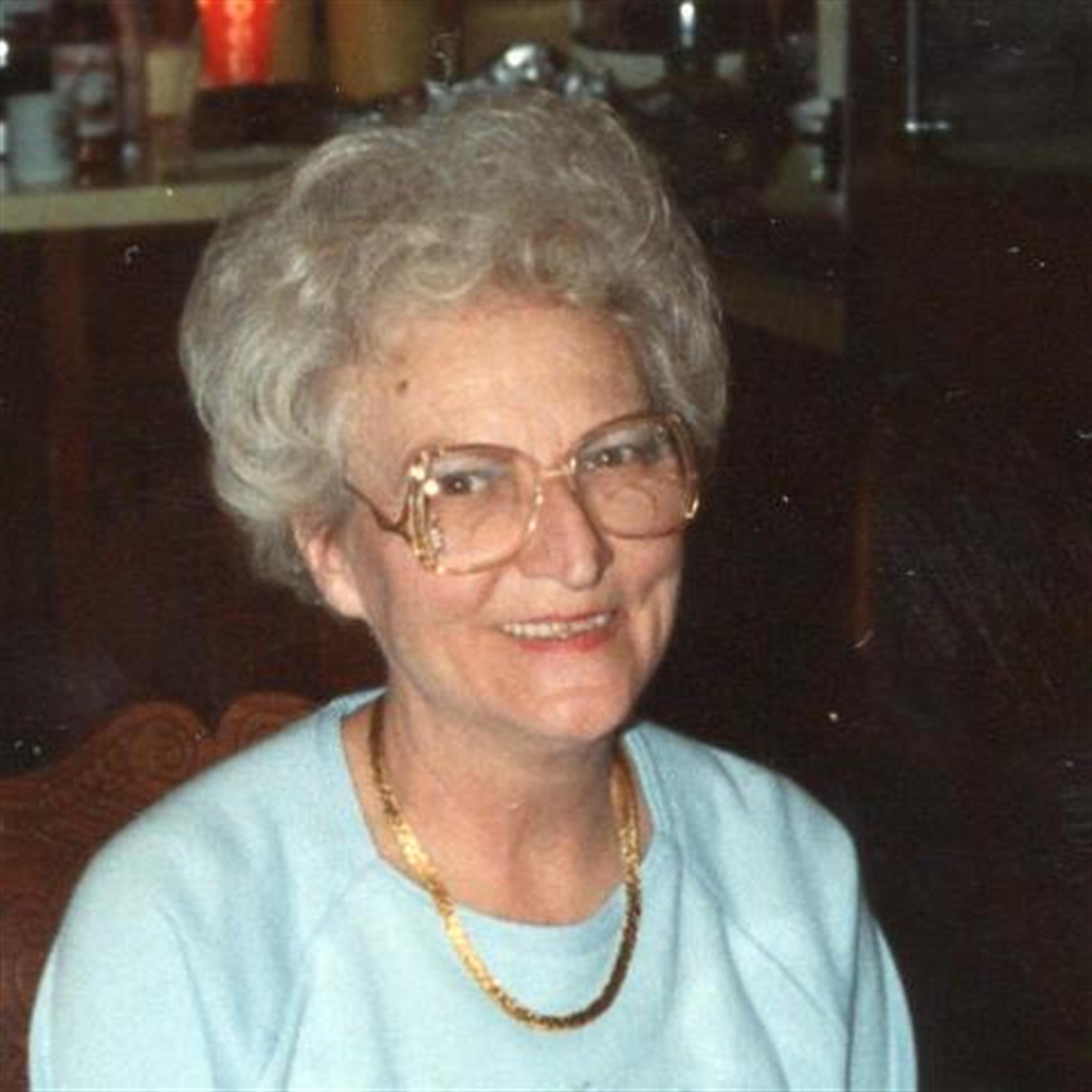 Lucy Barnett Attaway