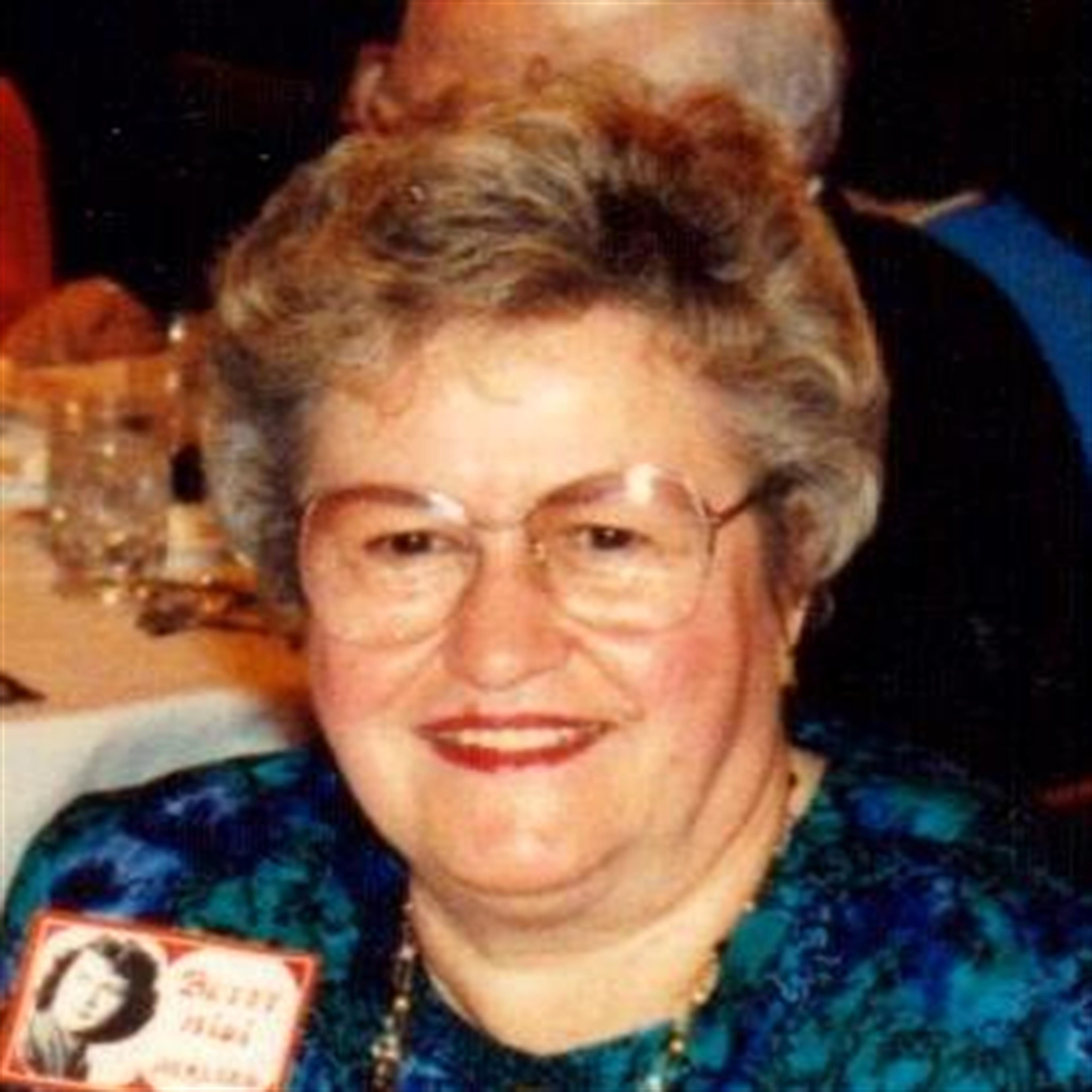 Betty J Herczeg