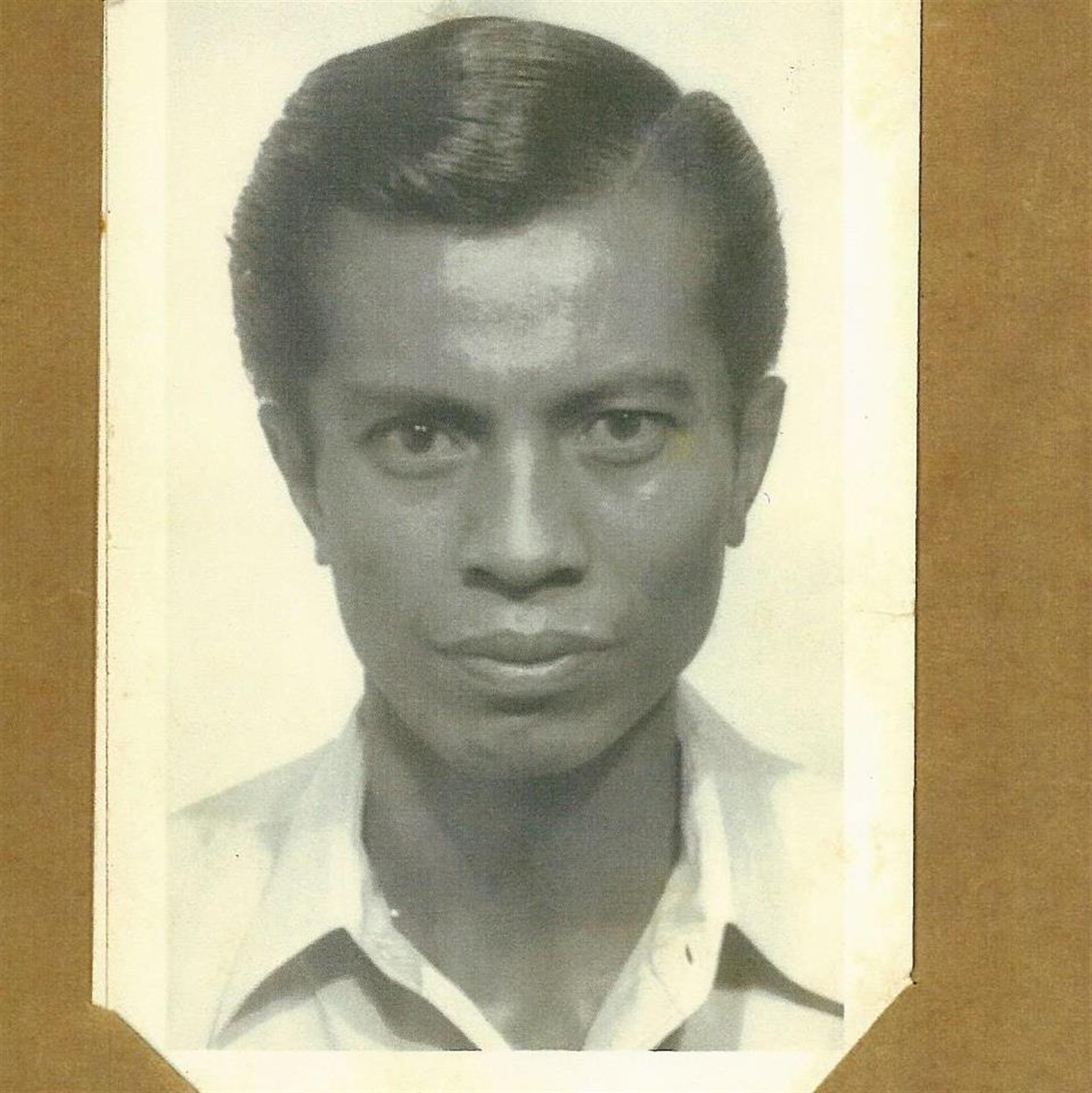 Cresencio "Inciong" Ordonez Eala Sr.