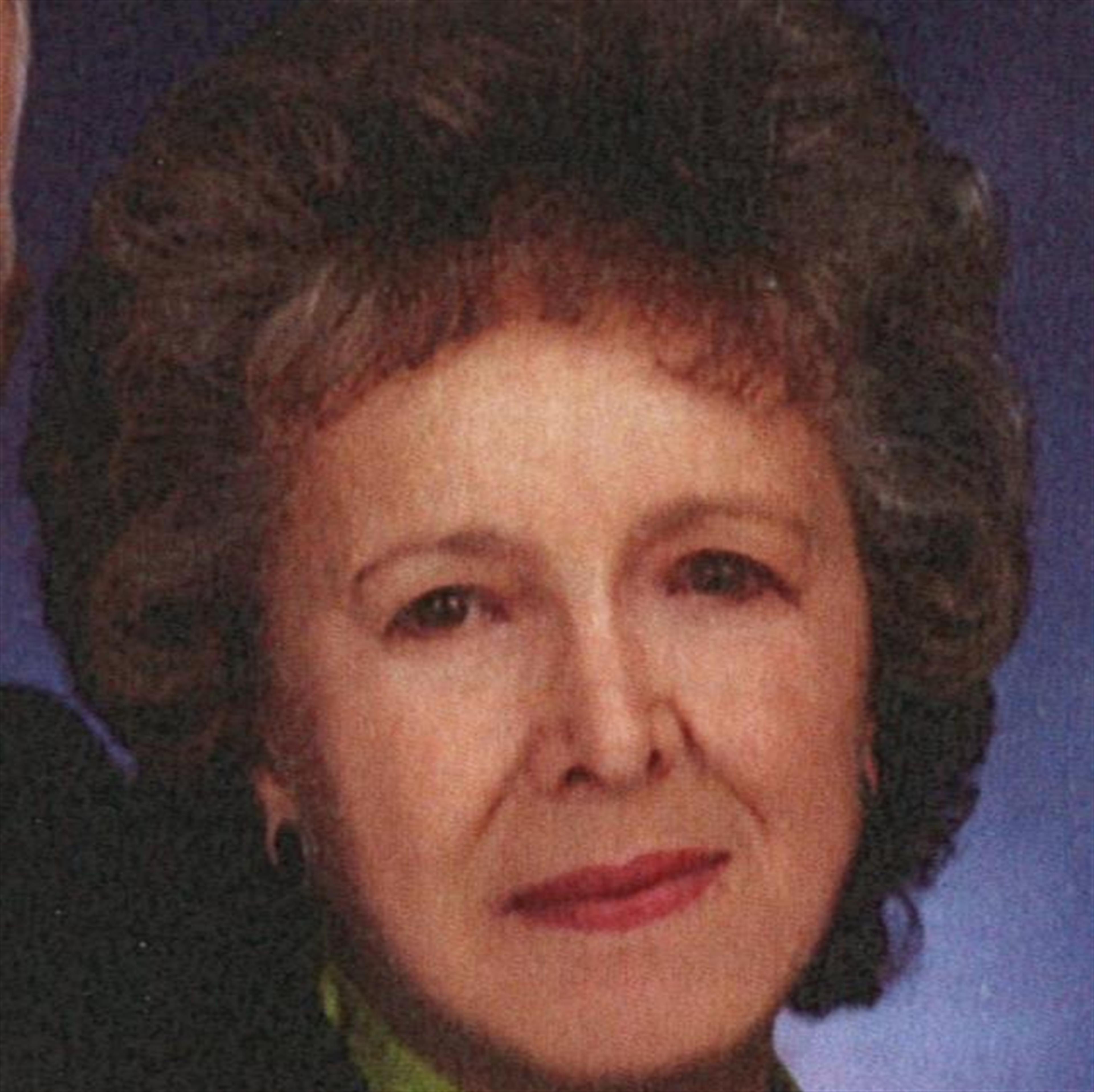 Wanda "Doris" Scharf