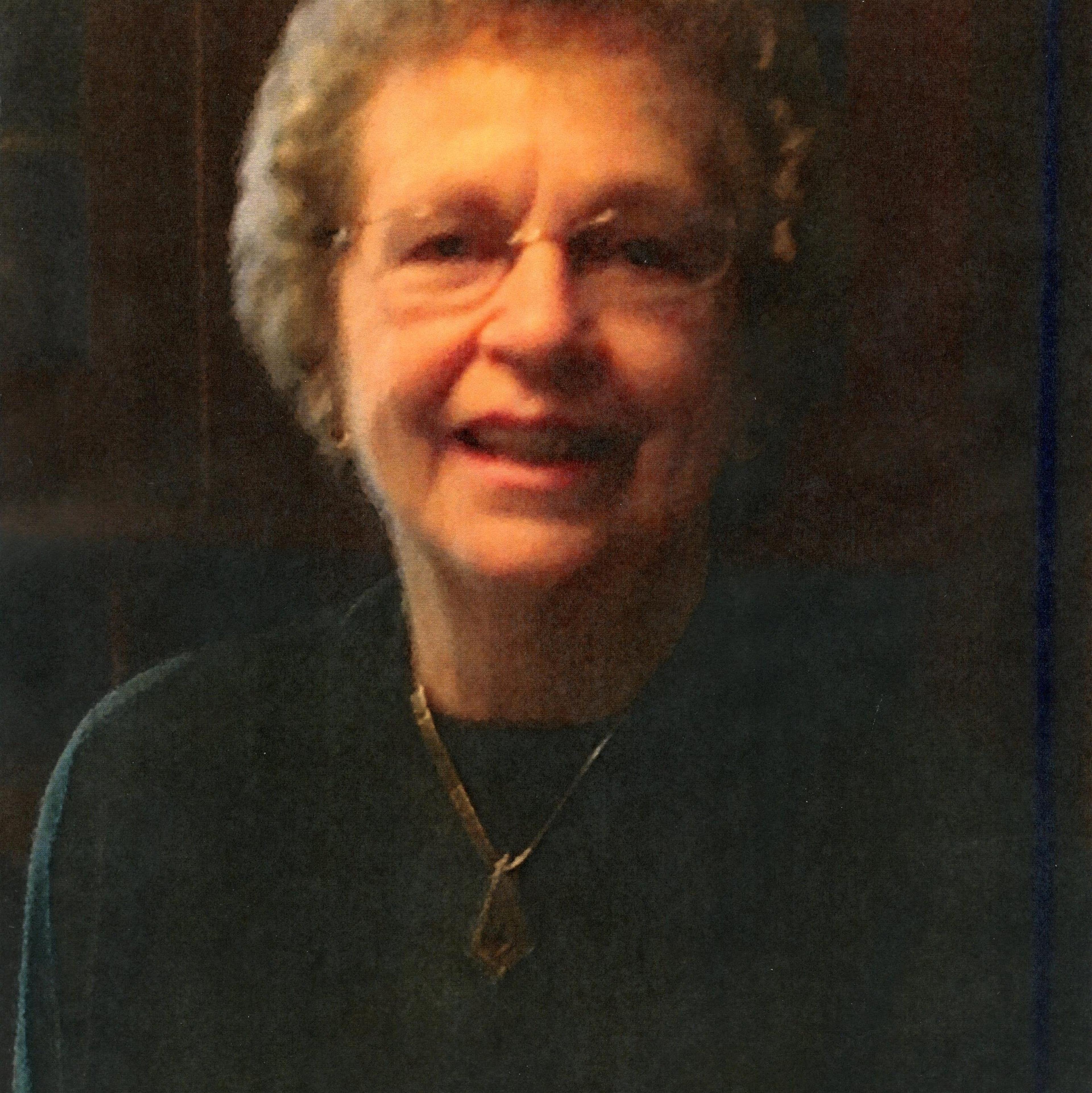 Ruth Marjorie Pierce