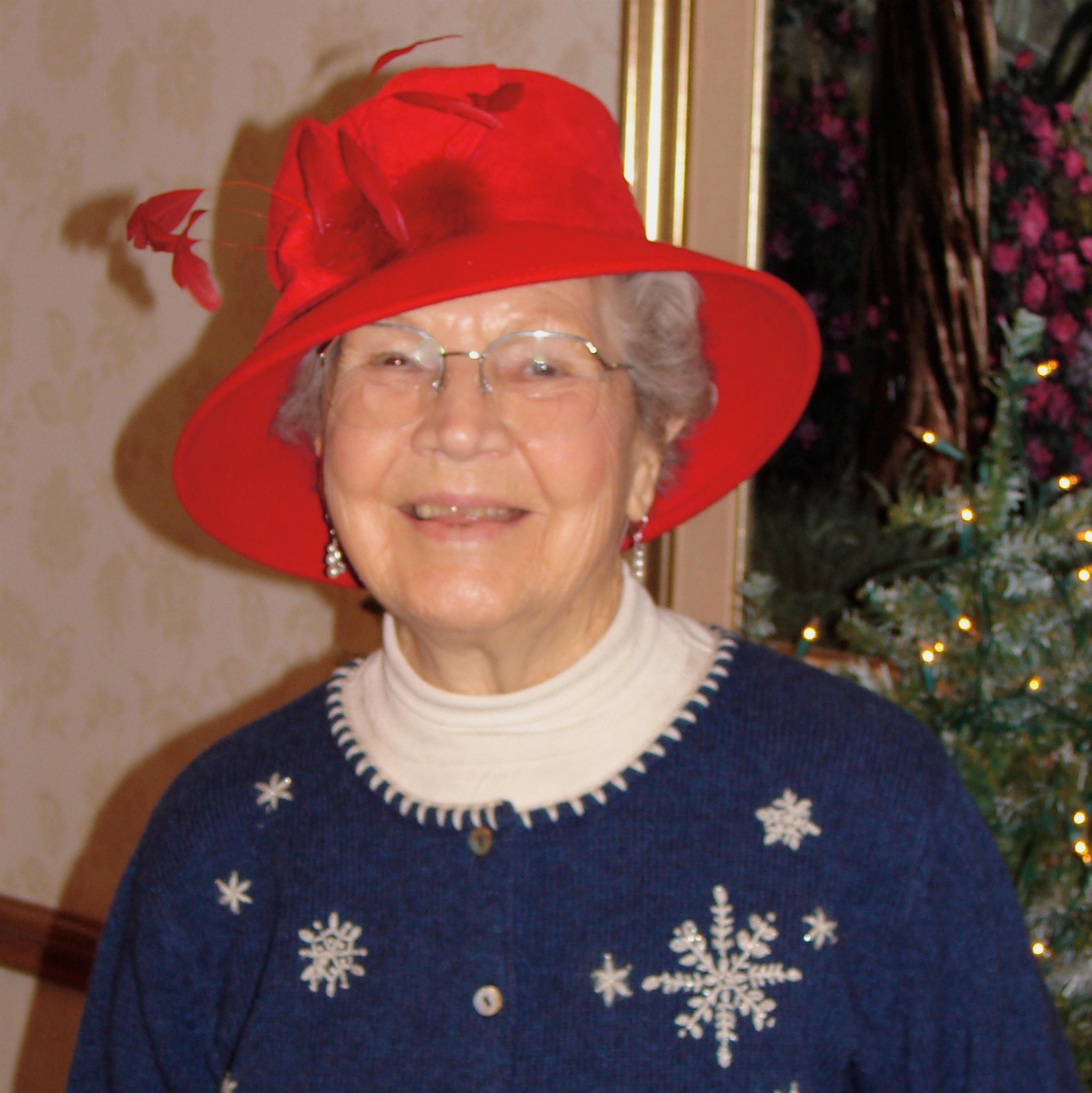Vivian (Billie) Humphries