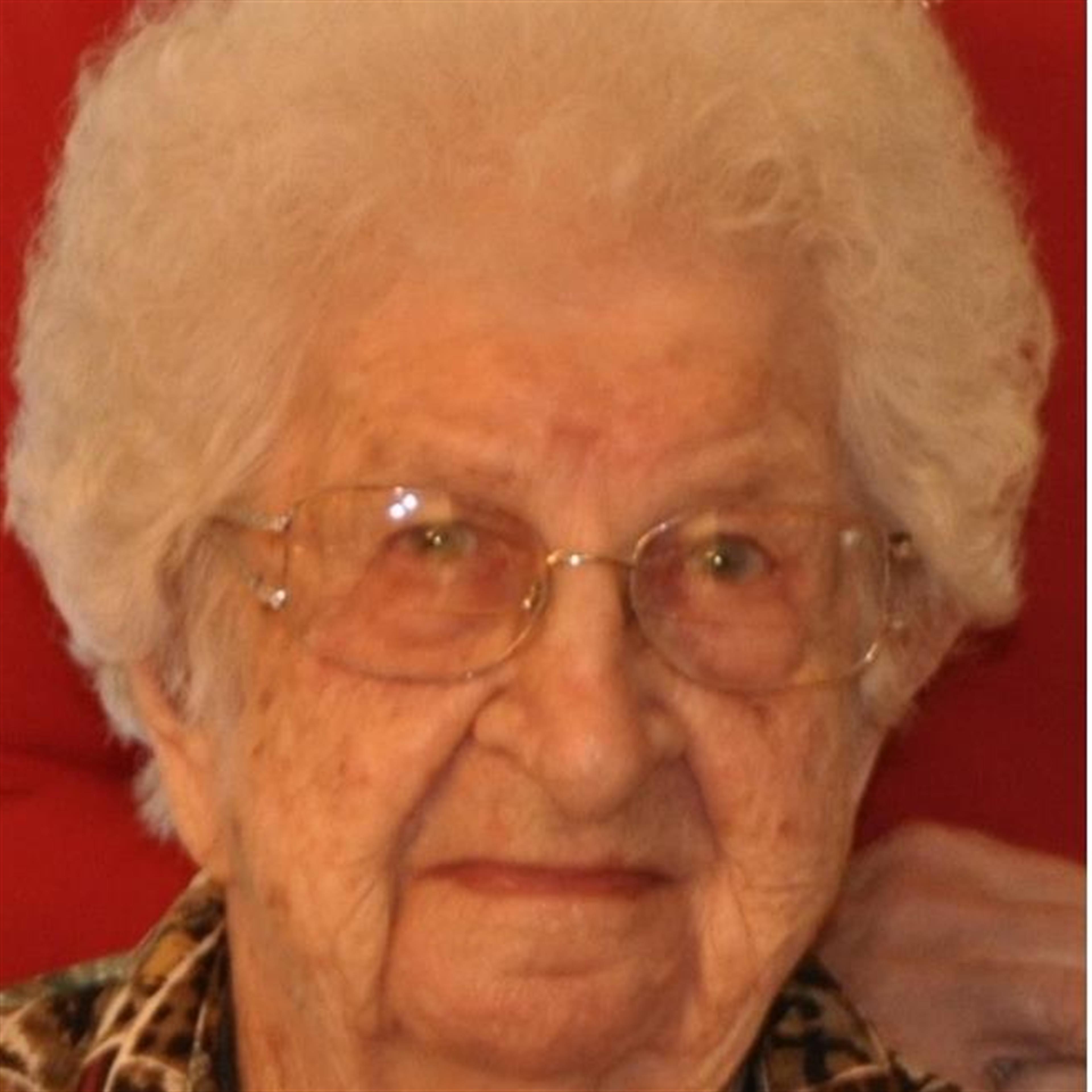 Eileen M. Oyen