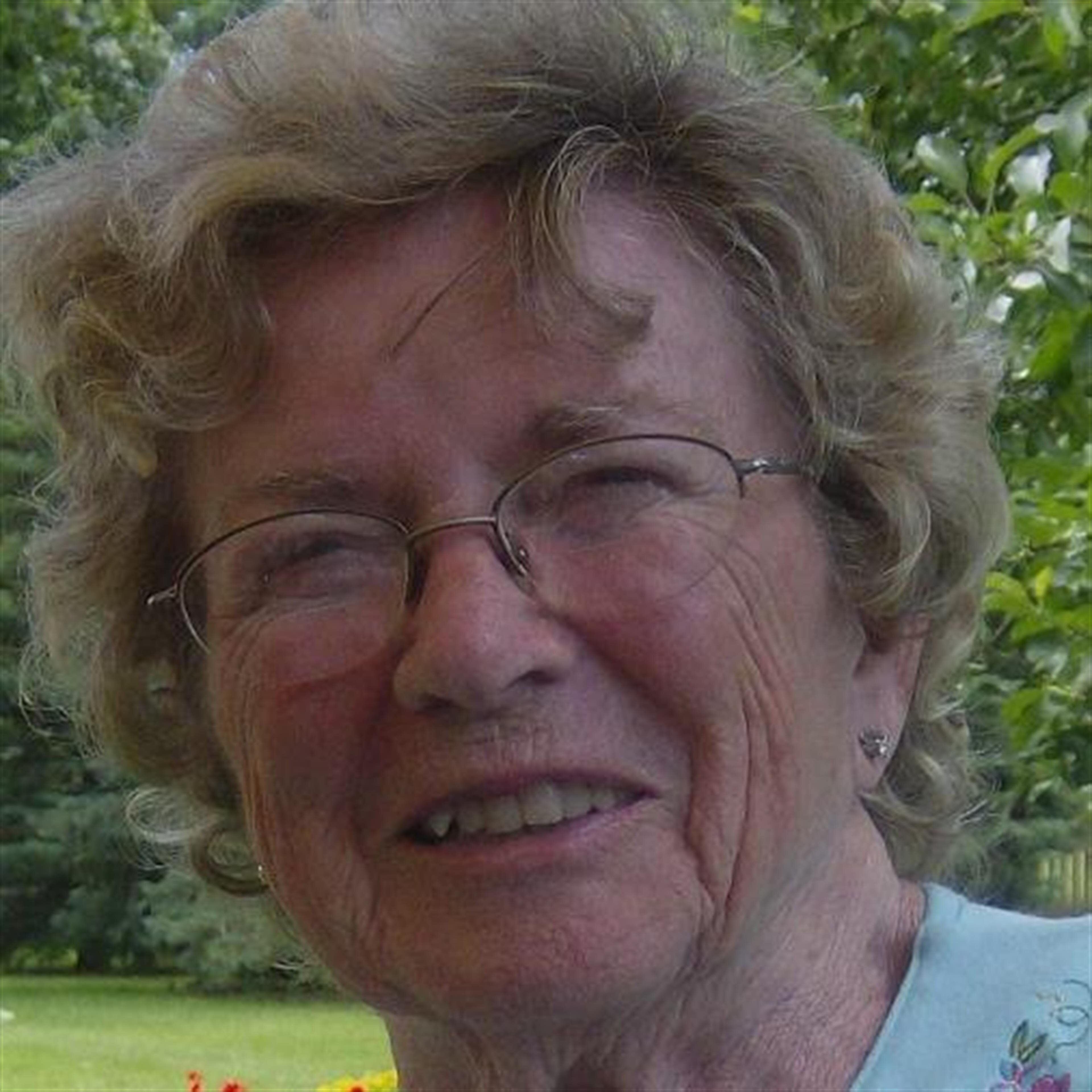 Marie Almeda Jensen