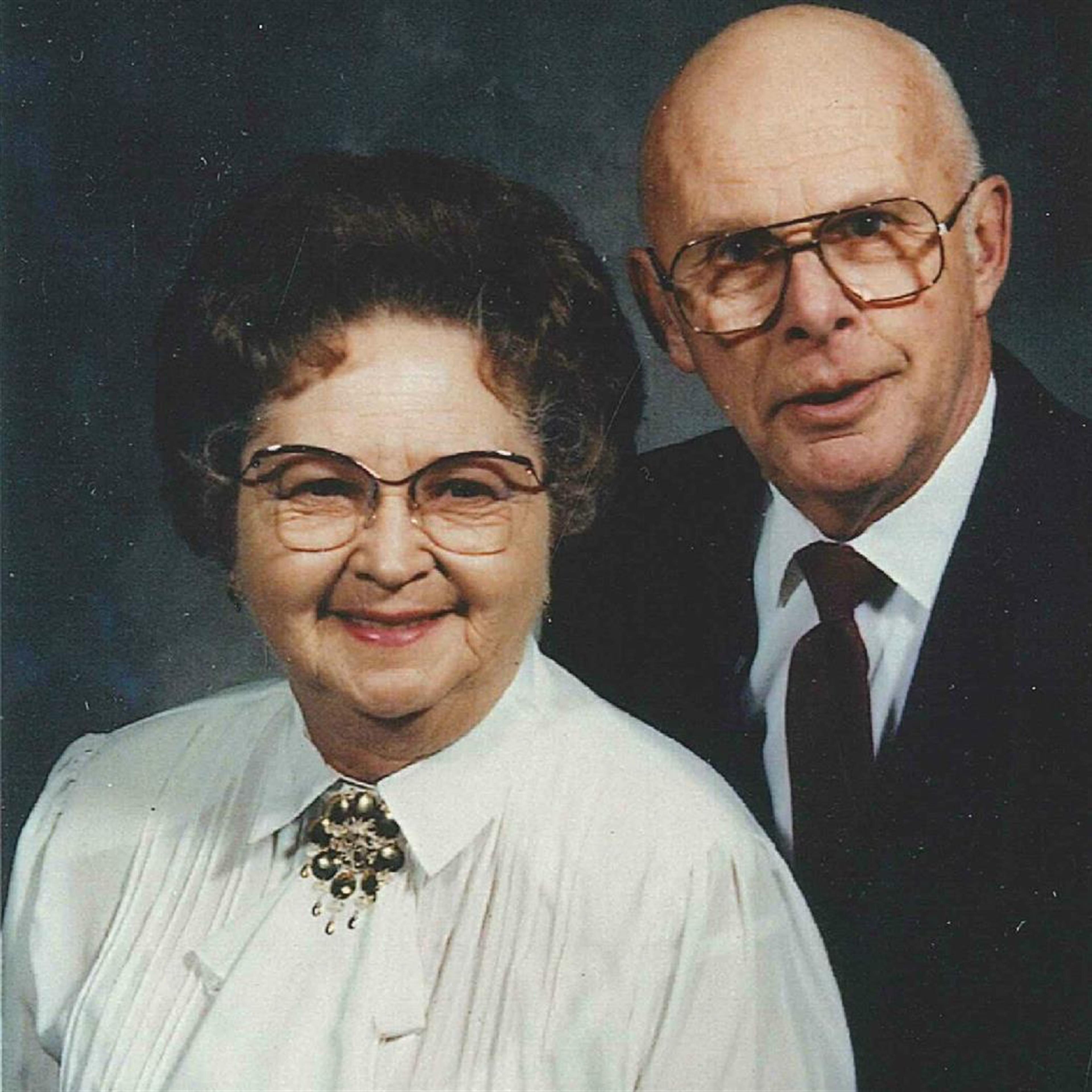 Bernice M.  Rohrs