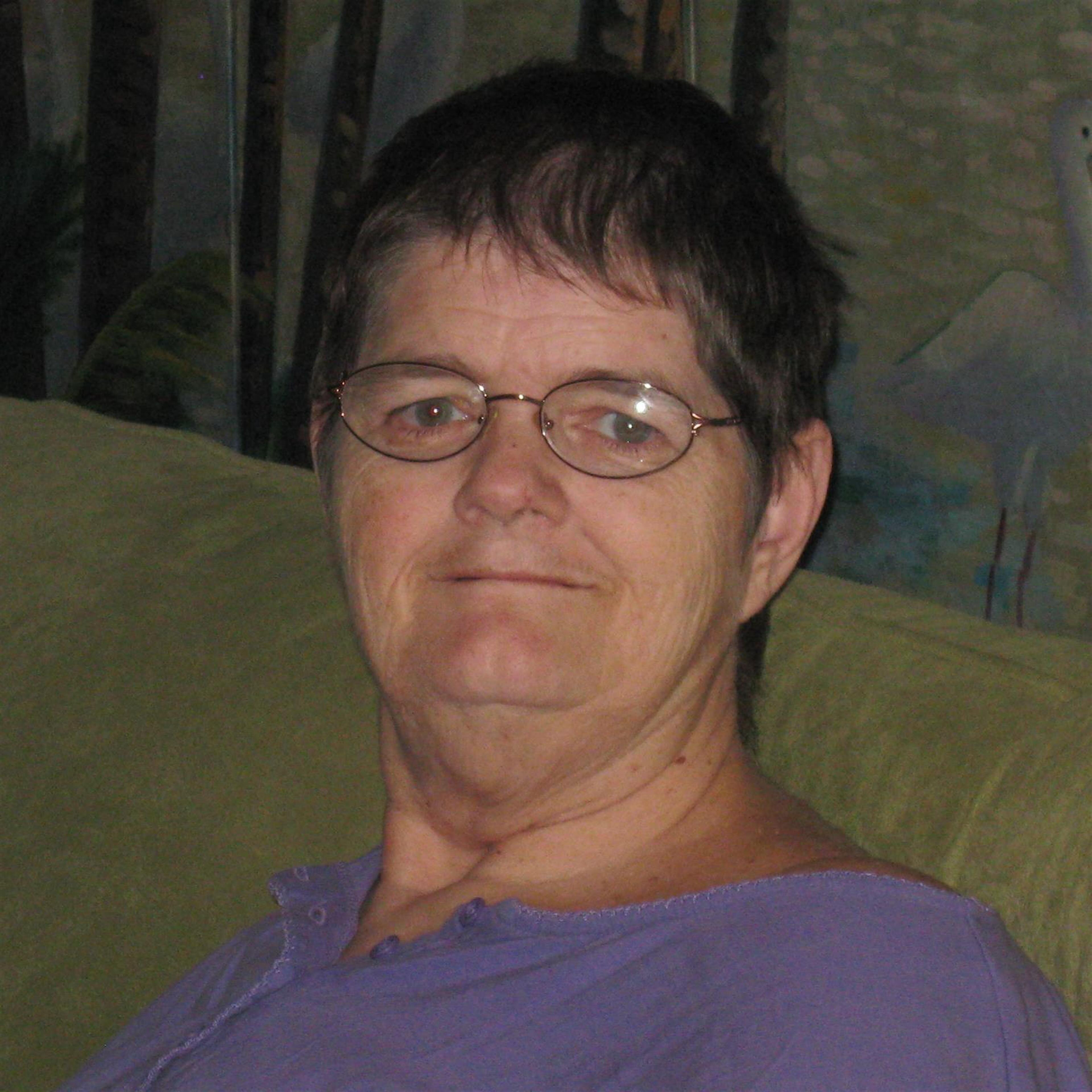 Virginia Frances Blanton