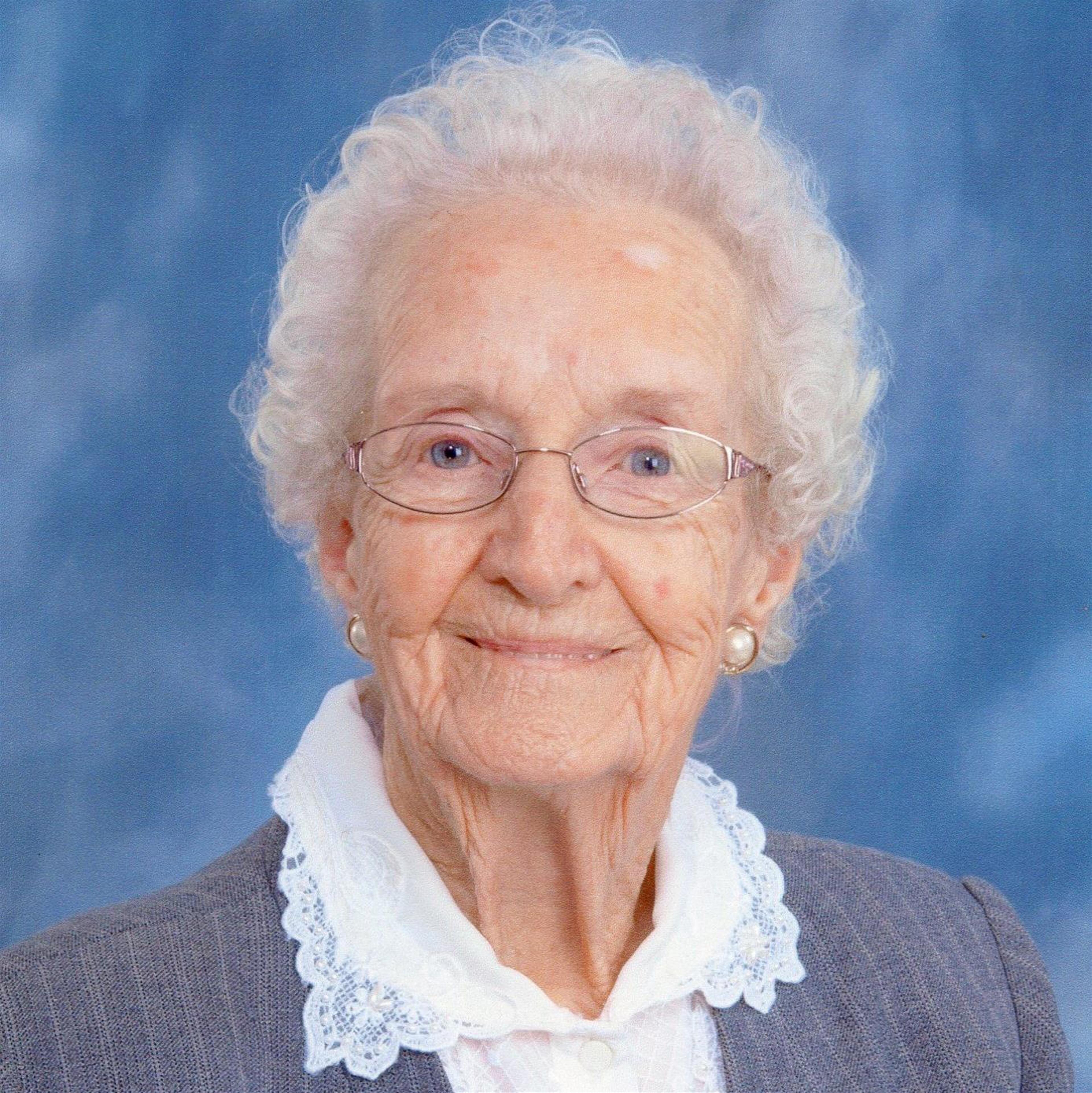 Martha  Maglean Oglesby