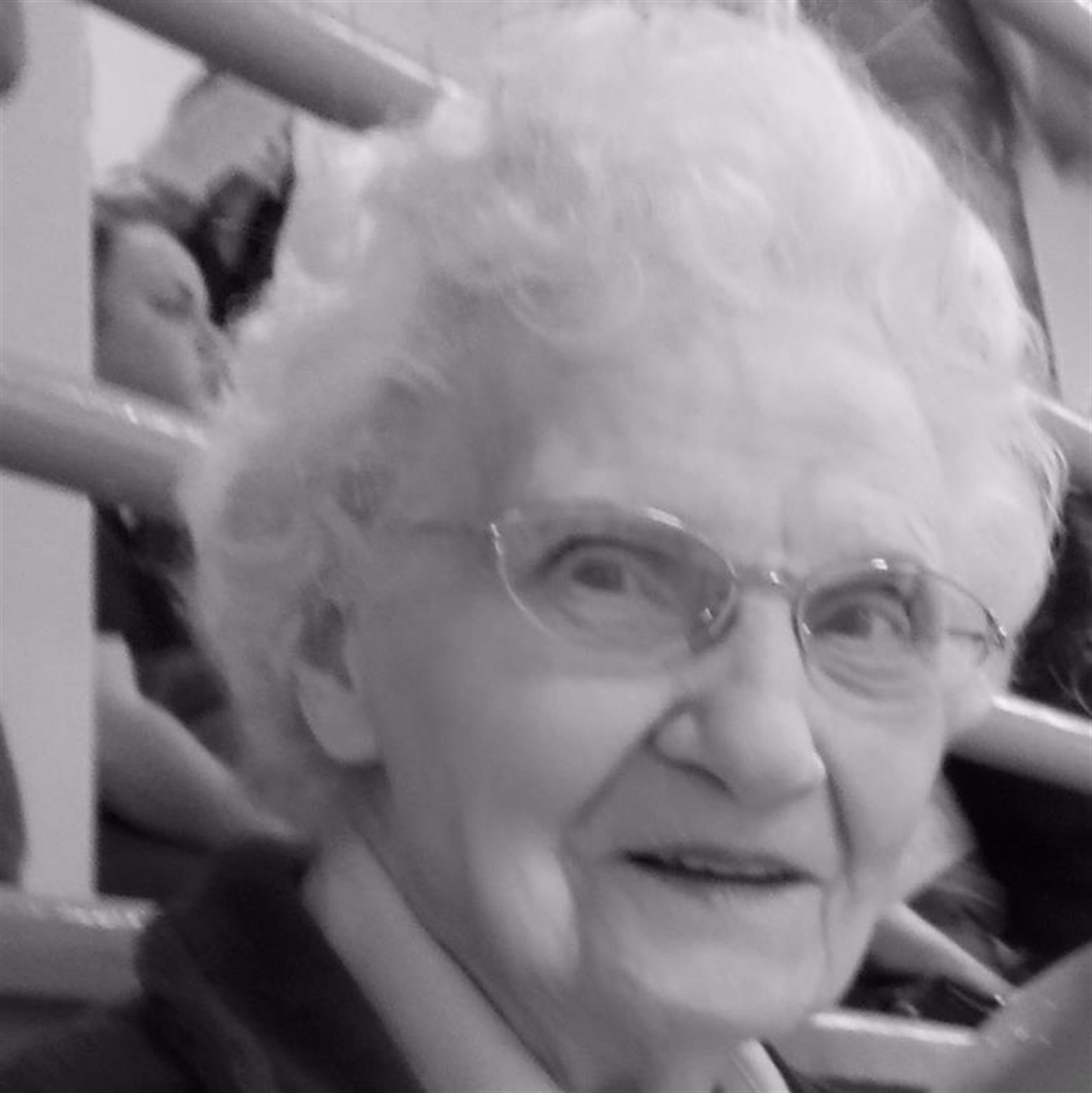 Elfrieda Gertrude Brown's obituary picture