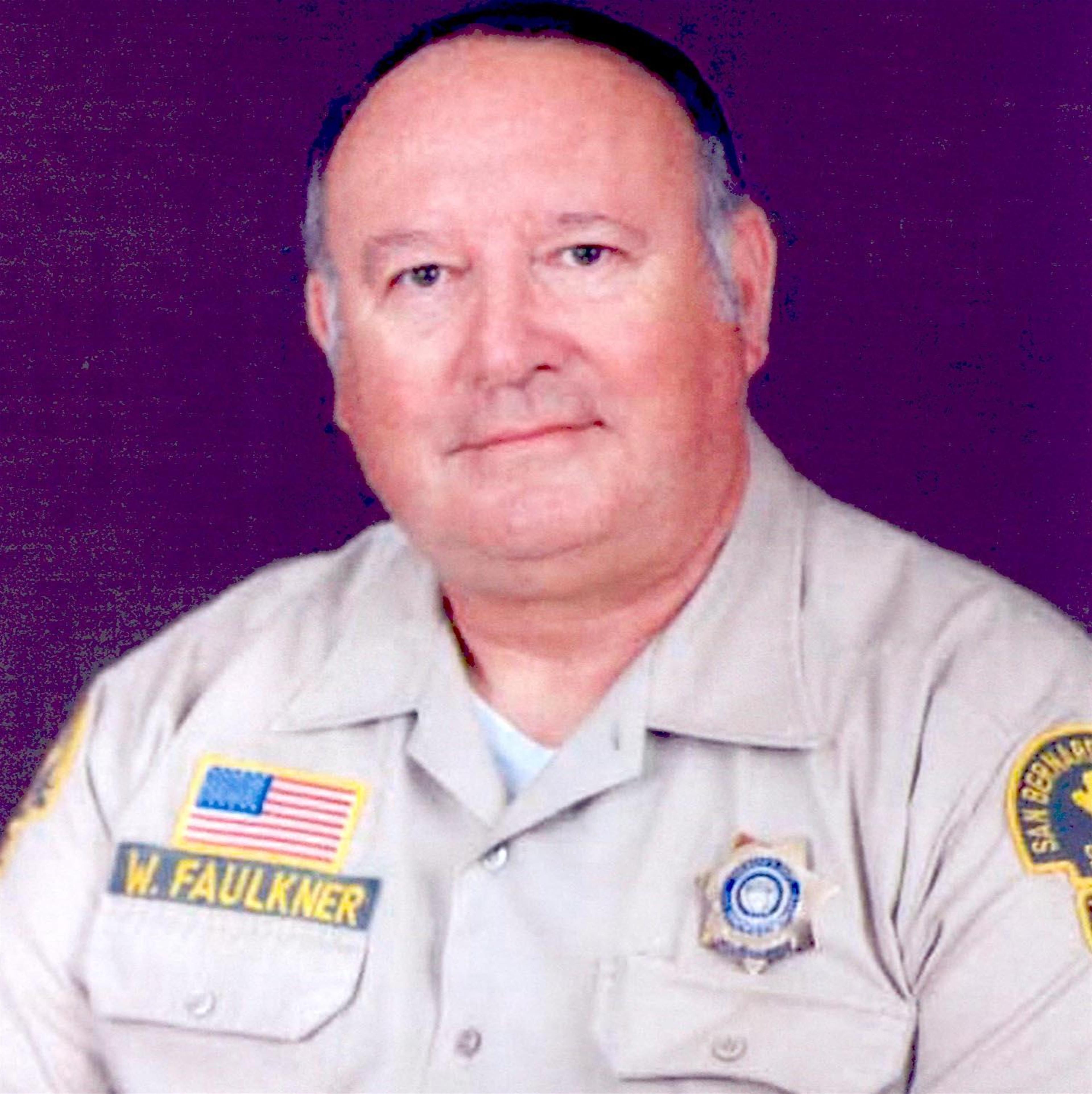 Mr. William Churchill Faulkner II