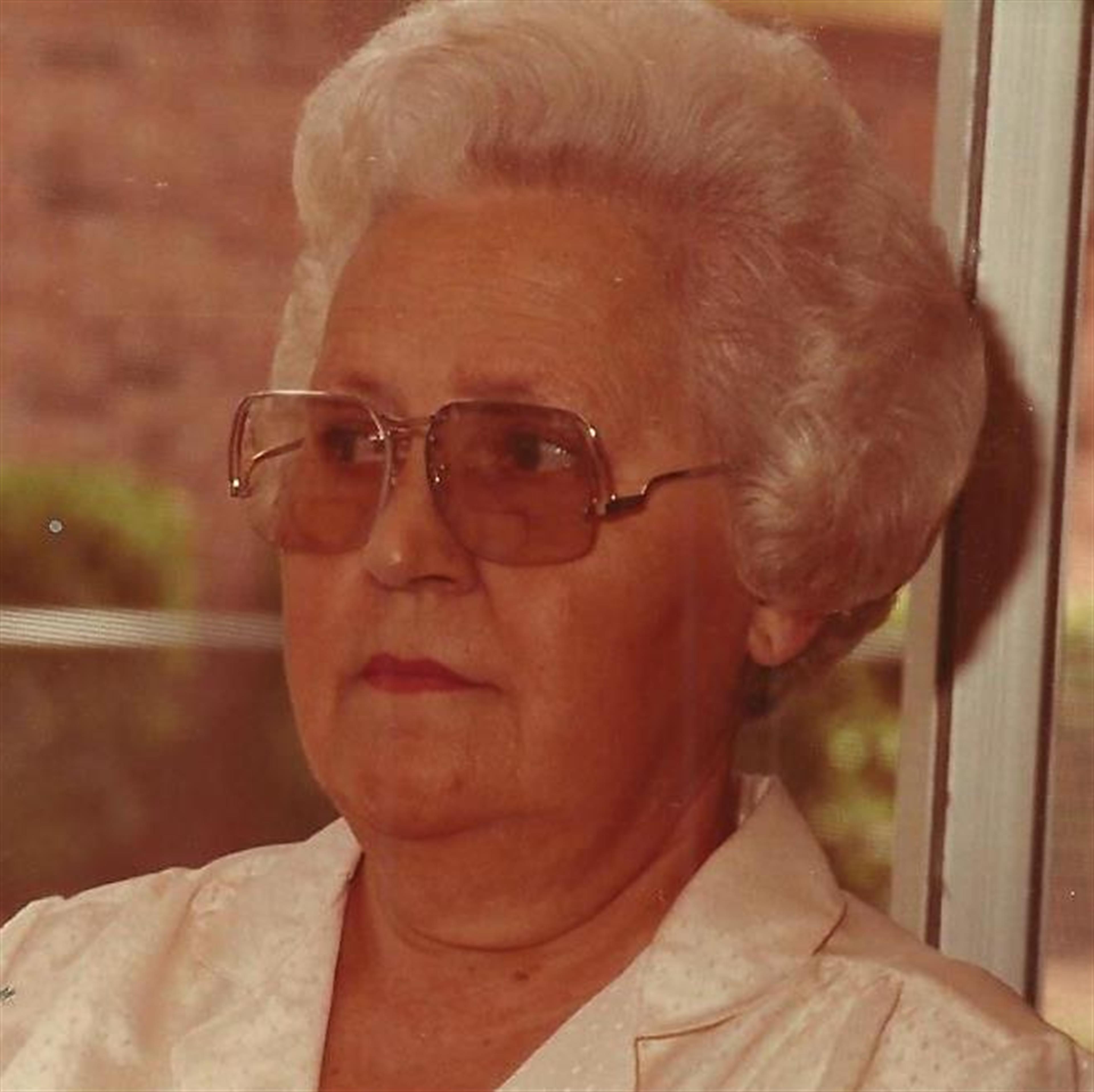 Doris L. McGraw