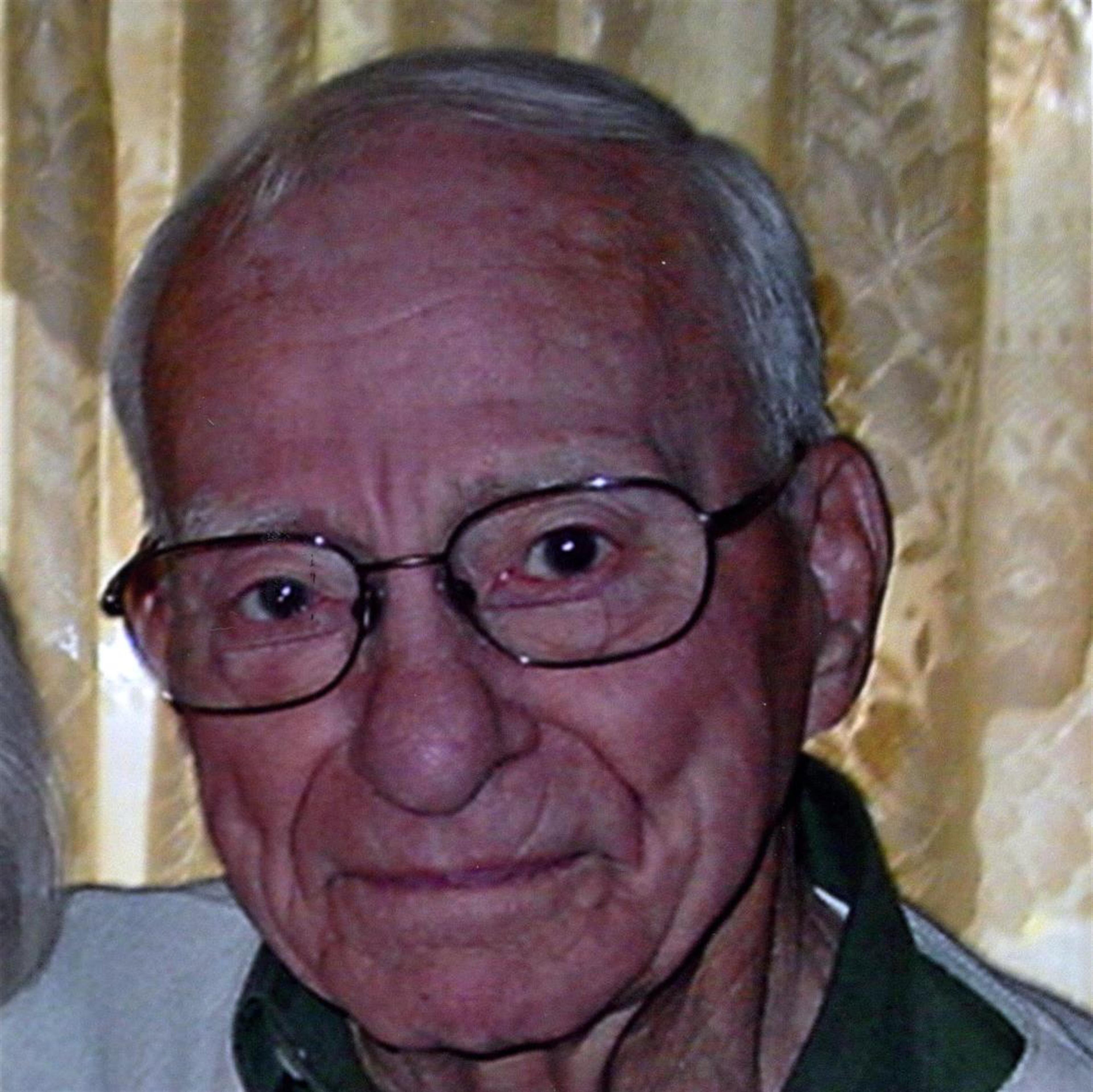 Freddie "Fred" E. Burns