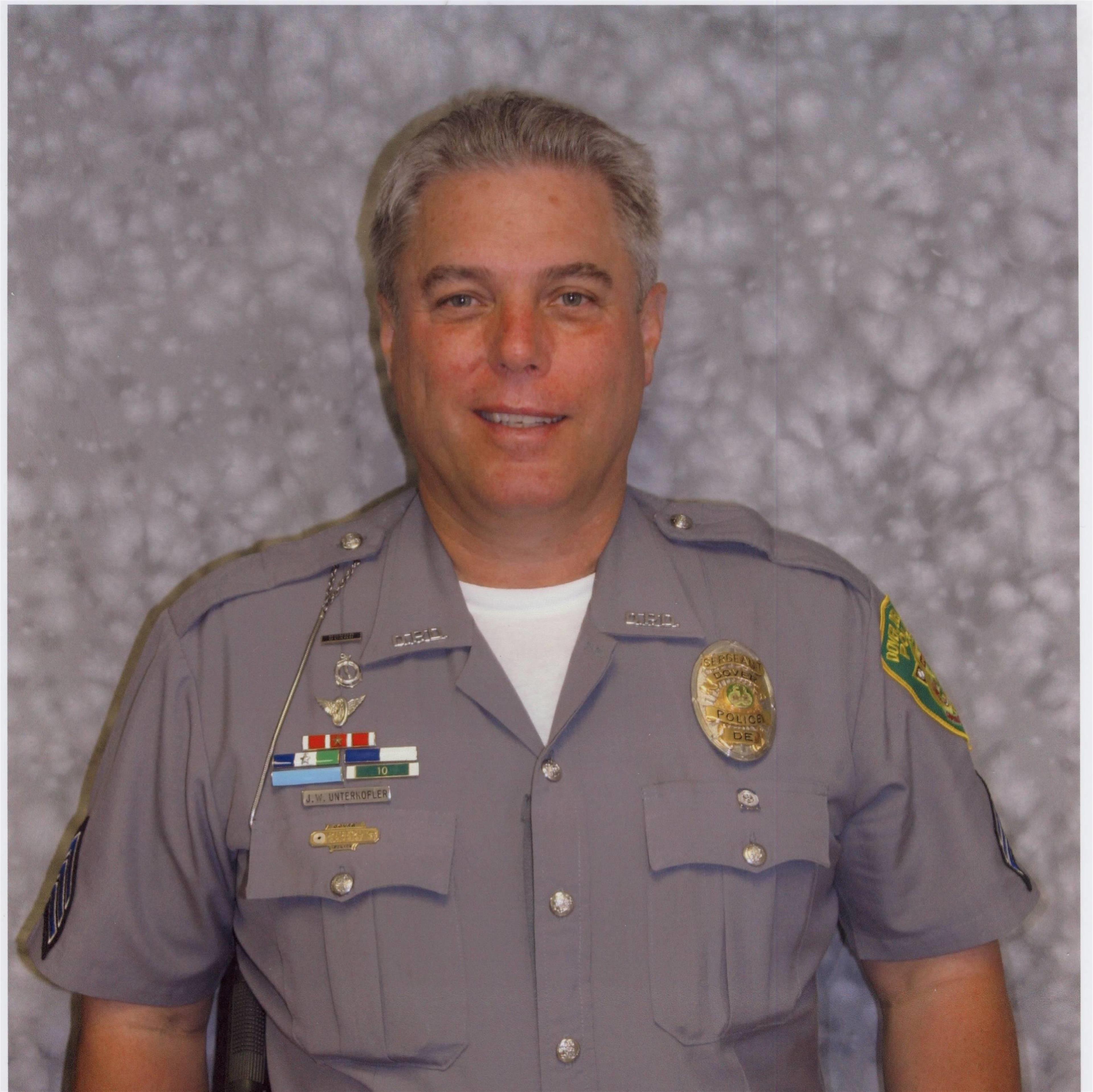 Jay W Unterkofler's obituary picture