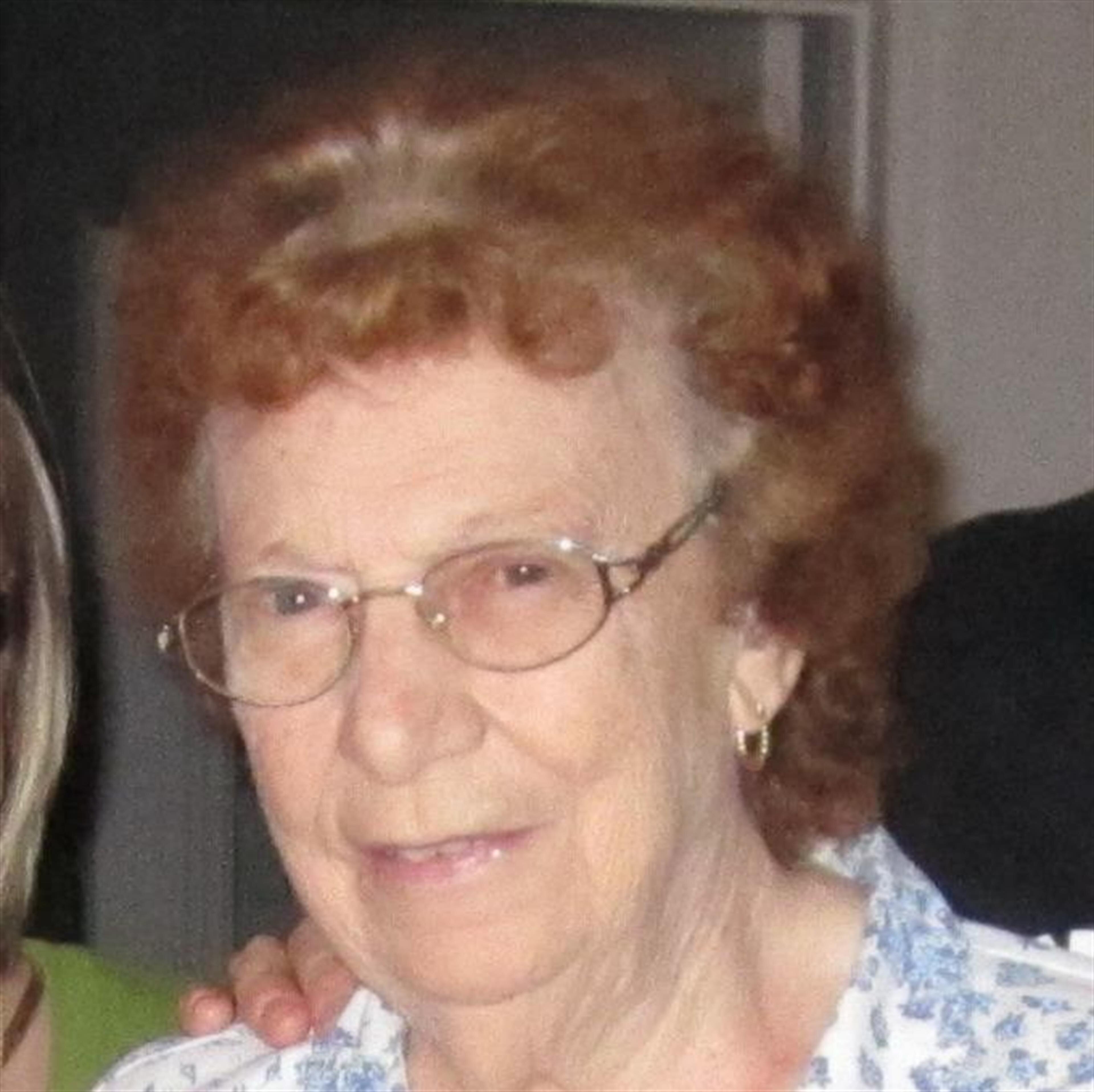 Nora Christine Anglin