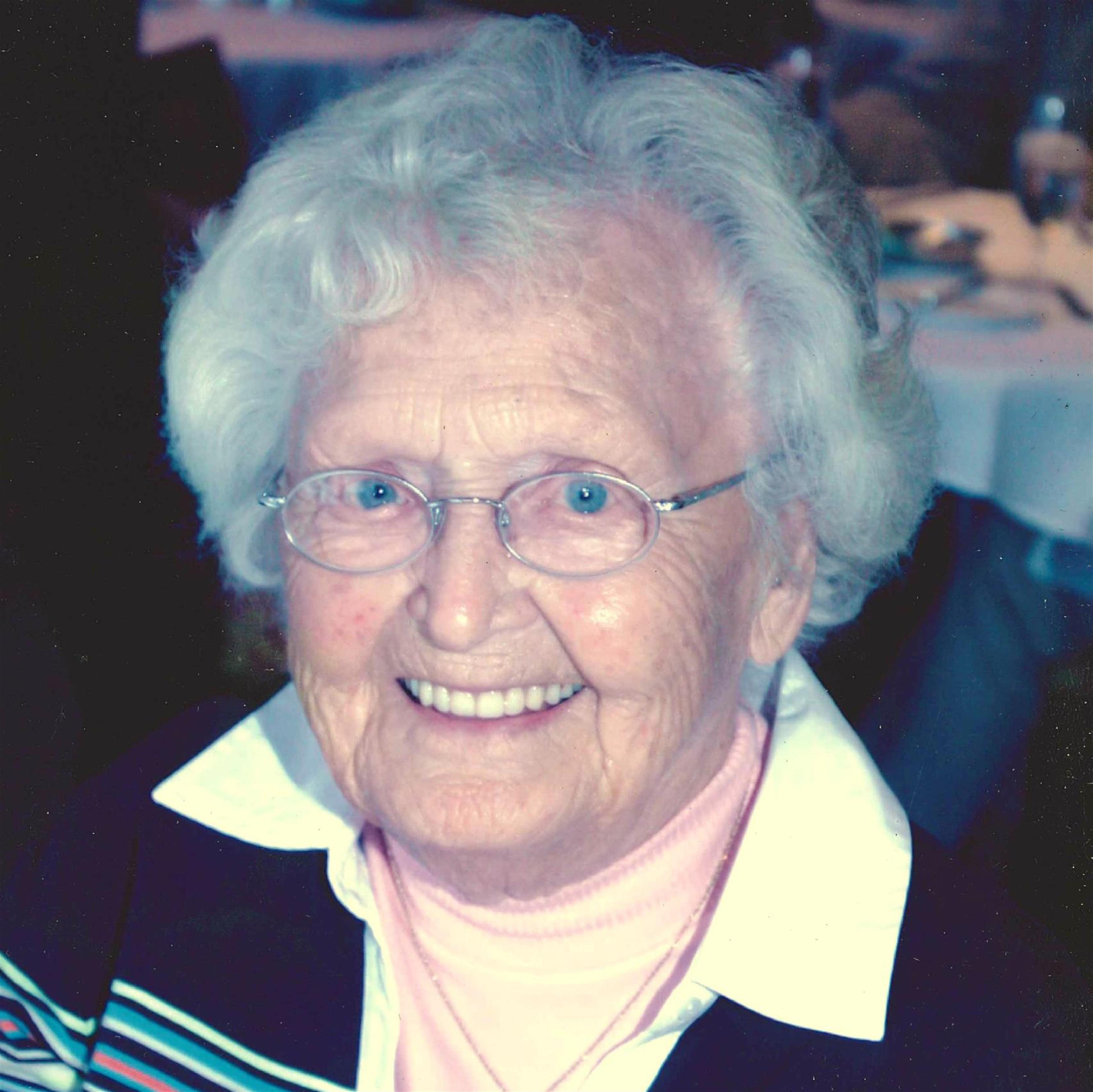 Gertrude Bertine Lervold