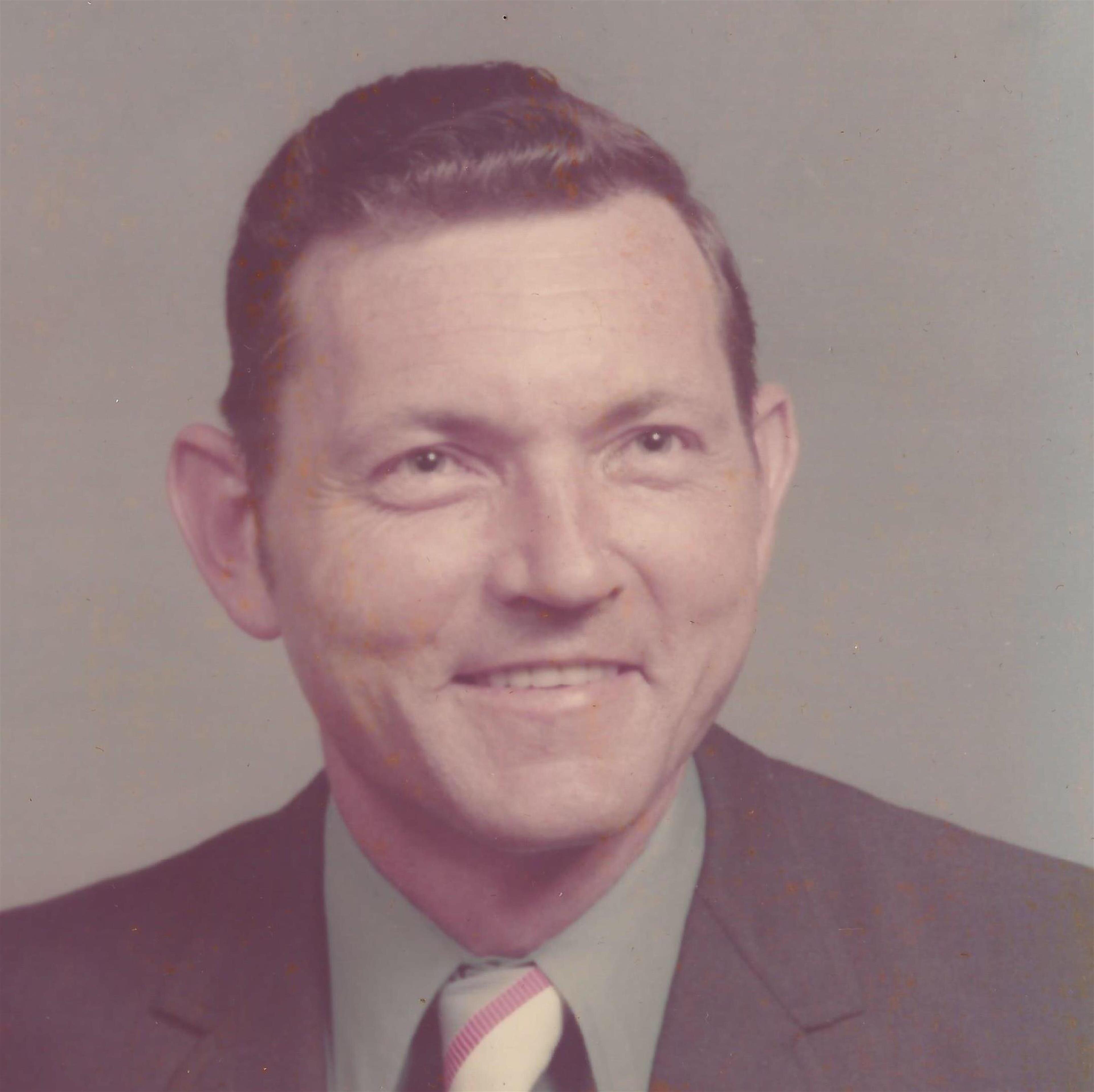 Harley I. Blevins (Seymour)