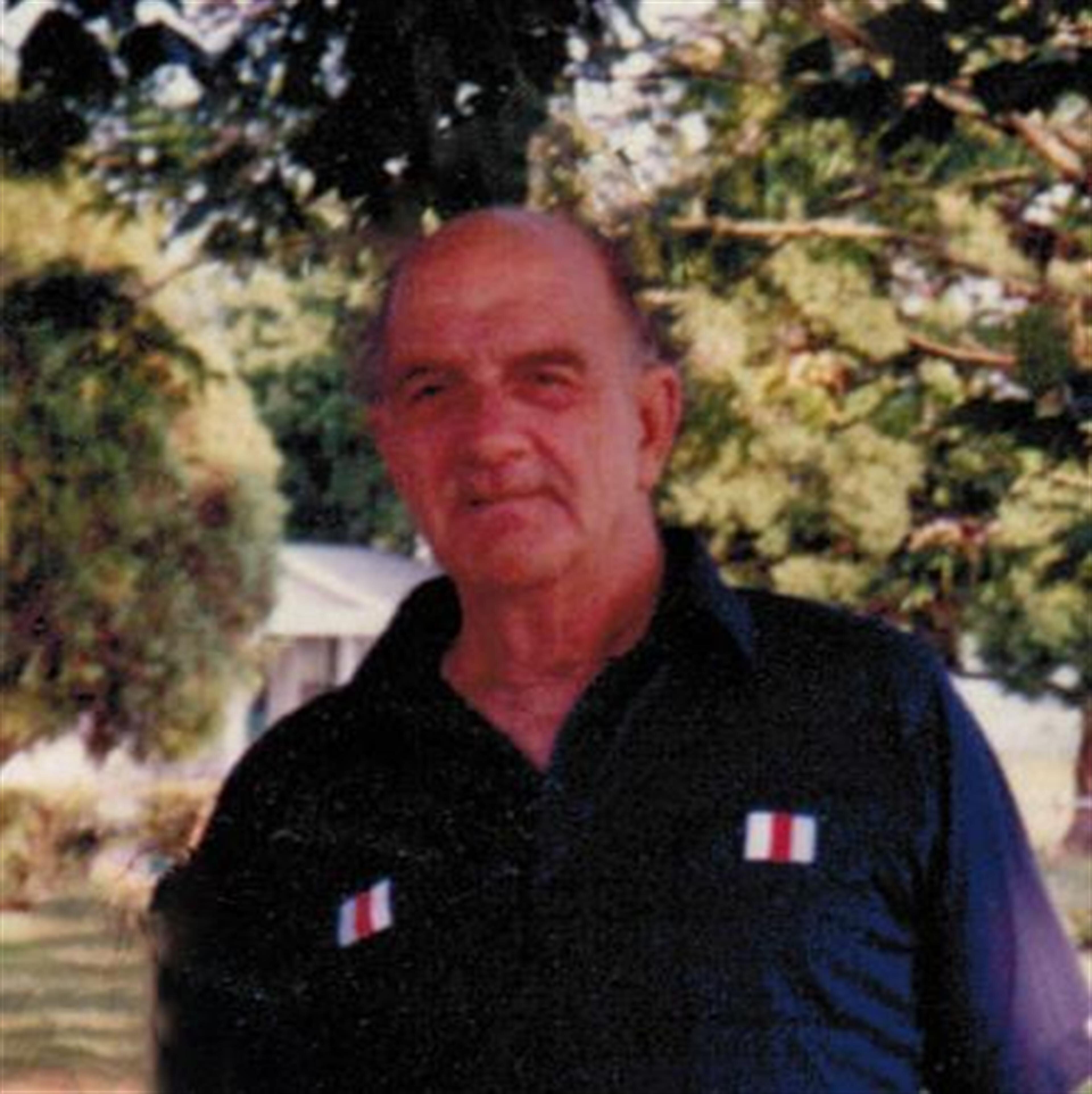 Gordon Harold Meyrick