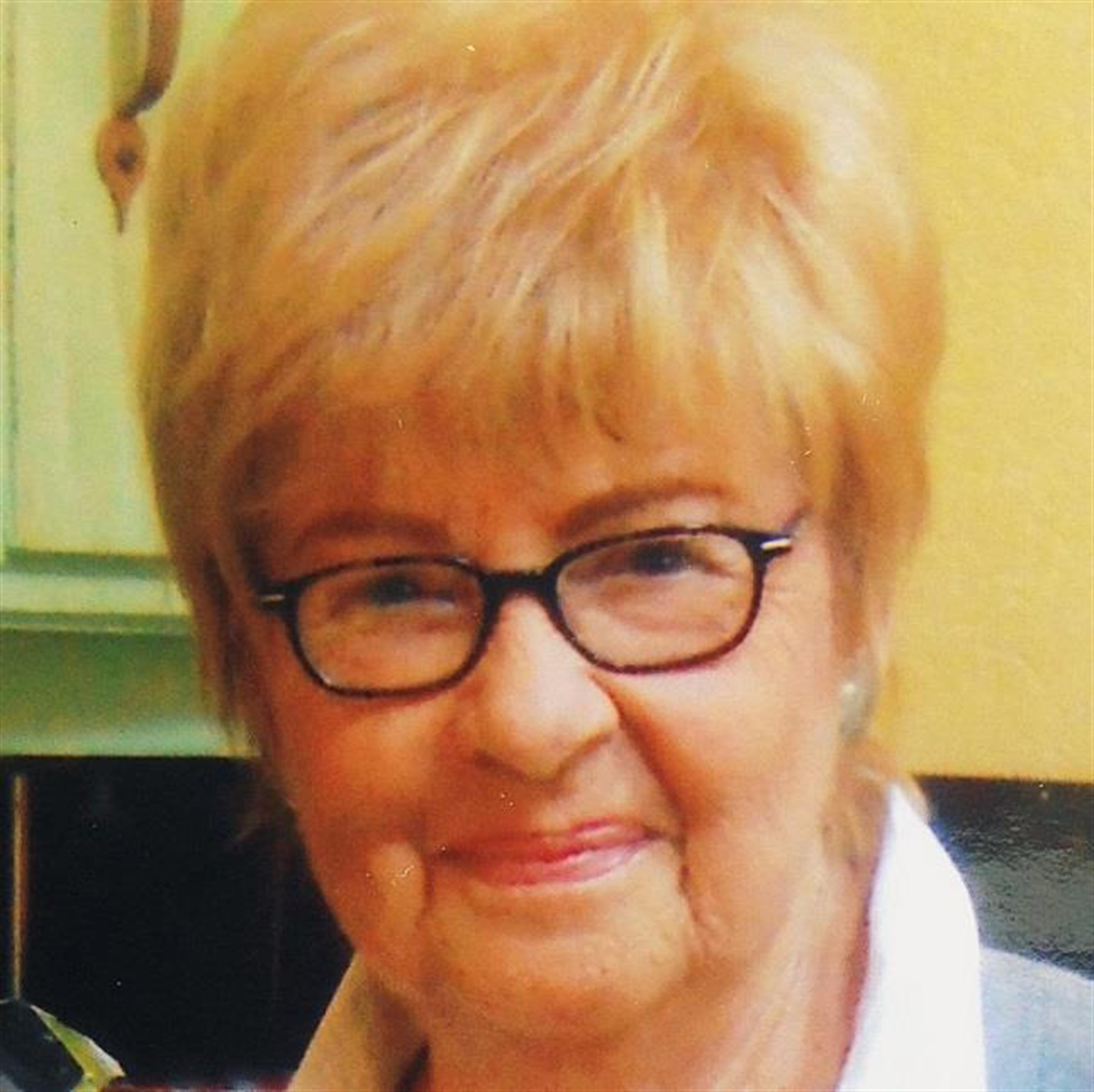 Nannie Franklin "Nan" Kirkpatrick
