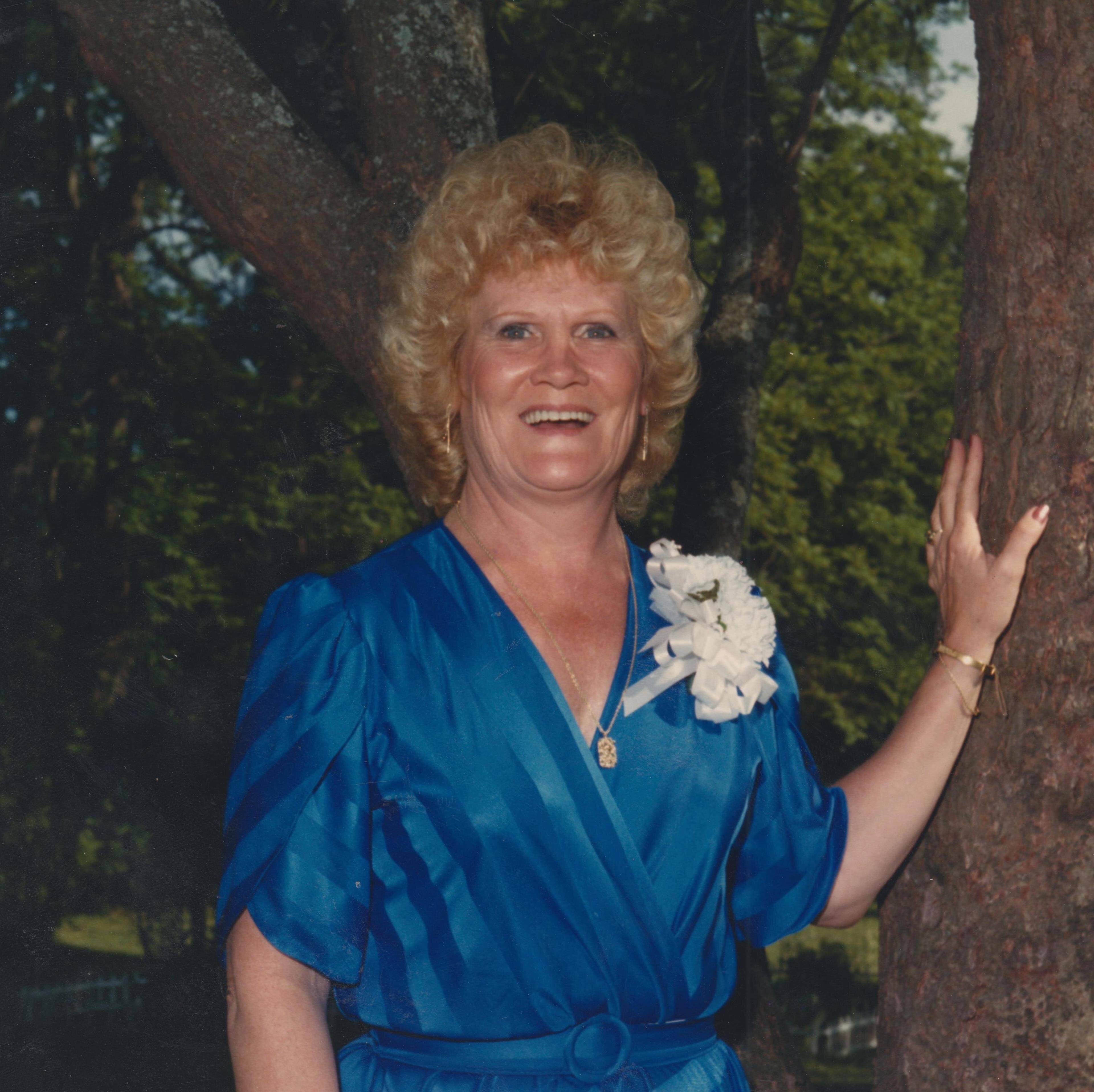 Ms. Patsy Morene Brown