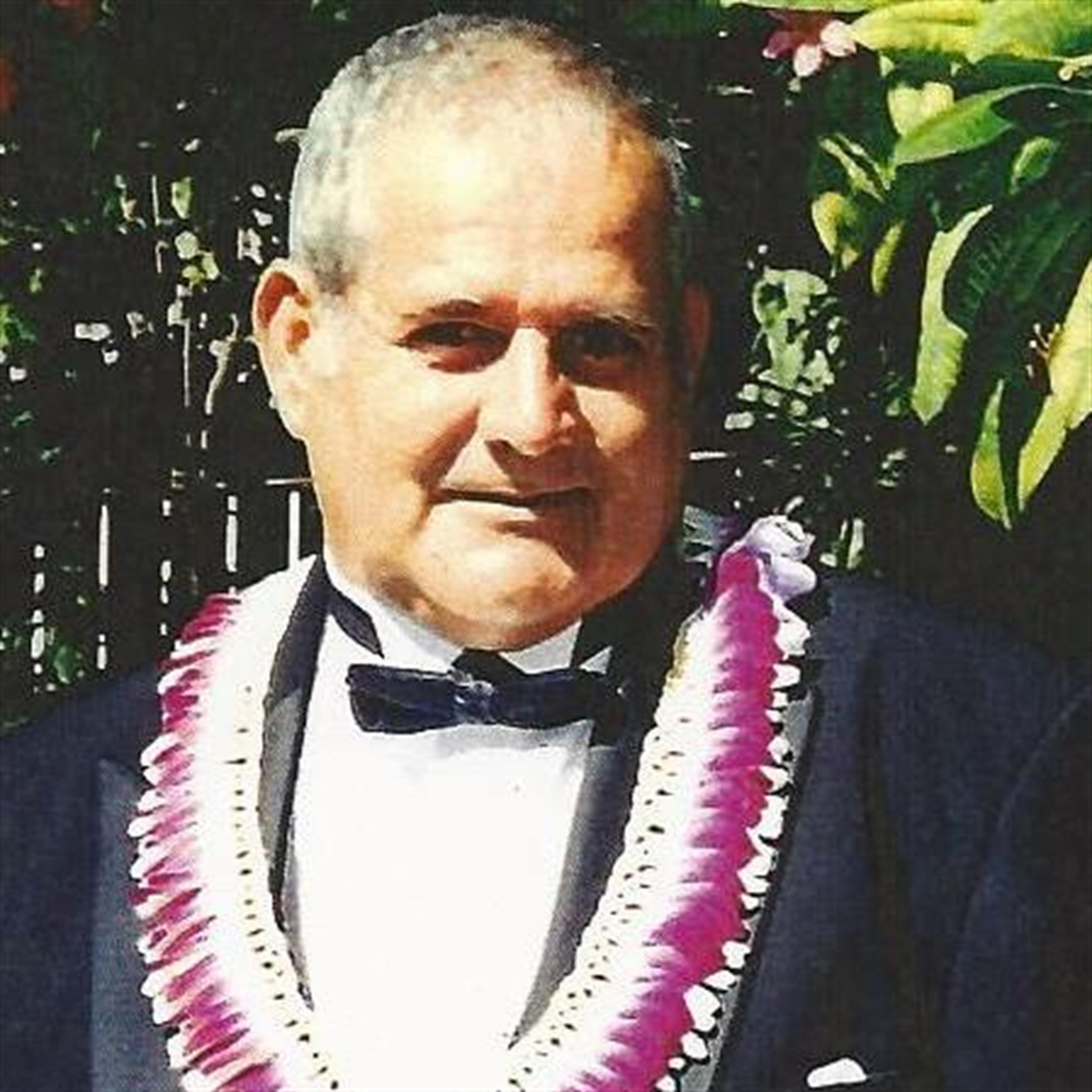 Clarence Bush Jr.