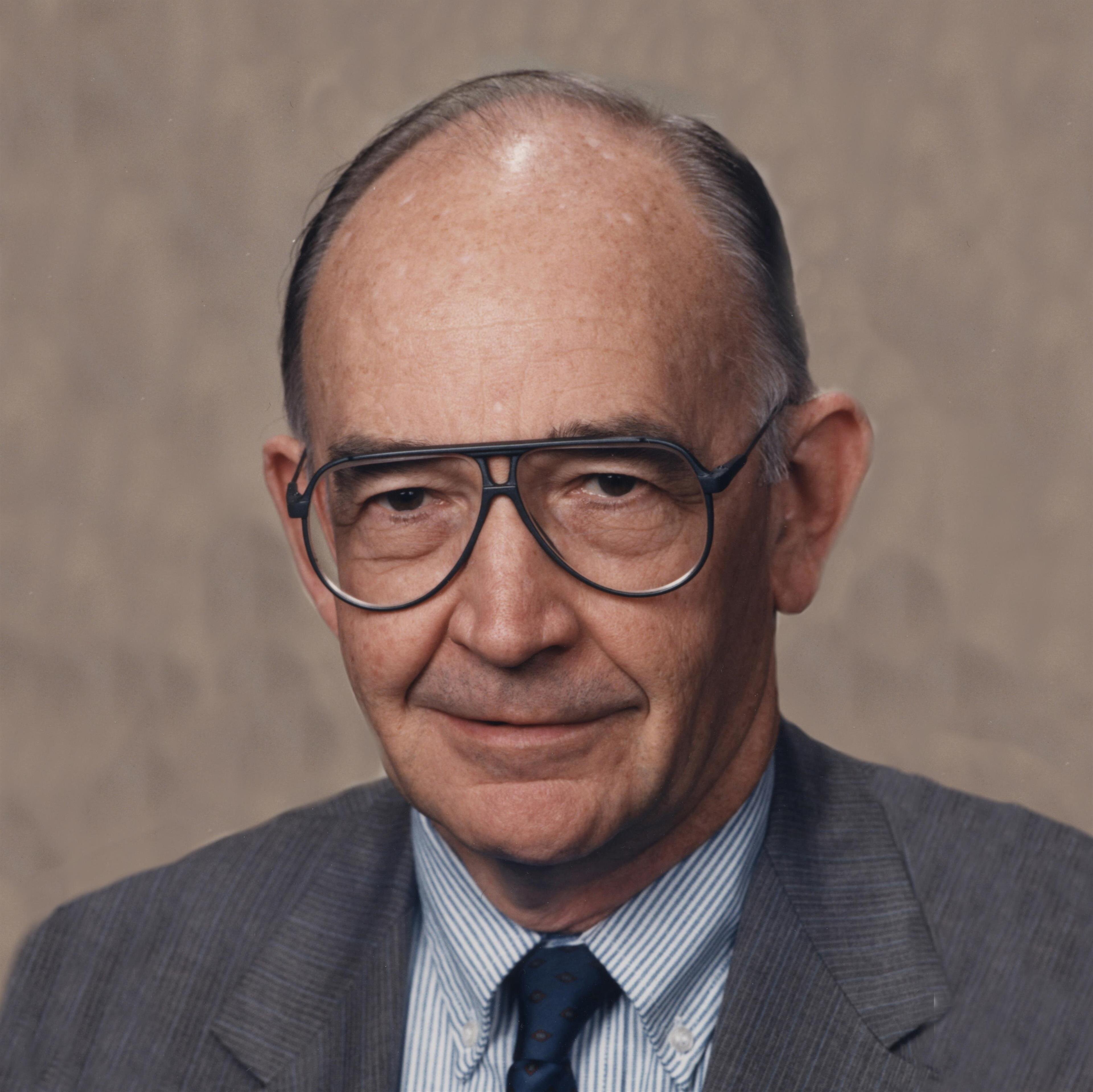 James W. "Bob" Miley