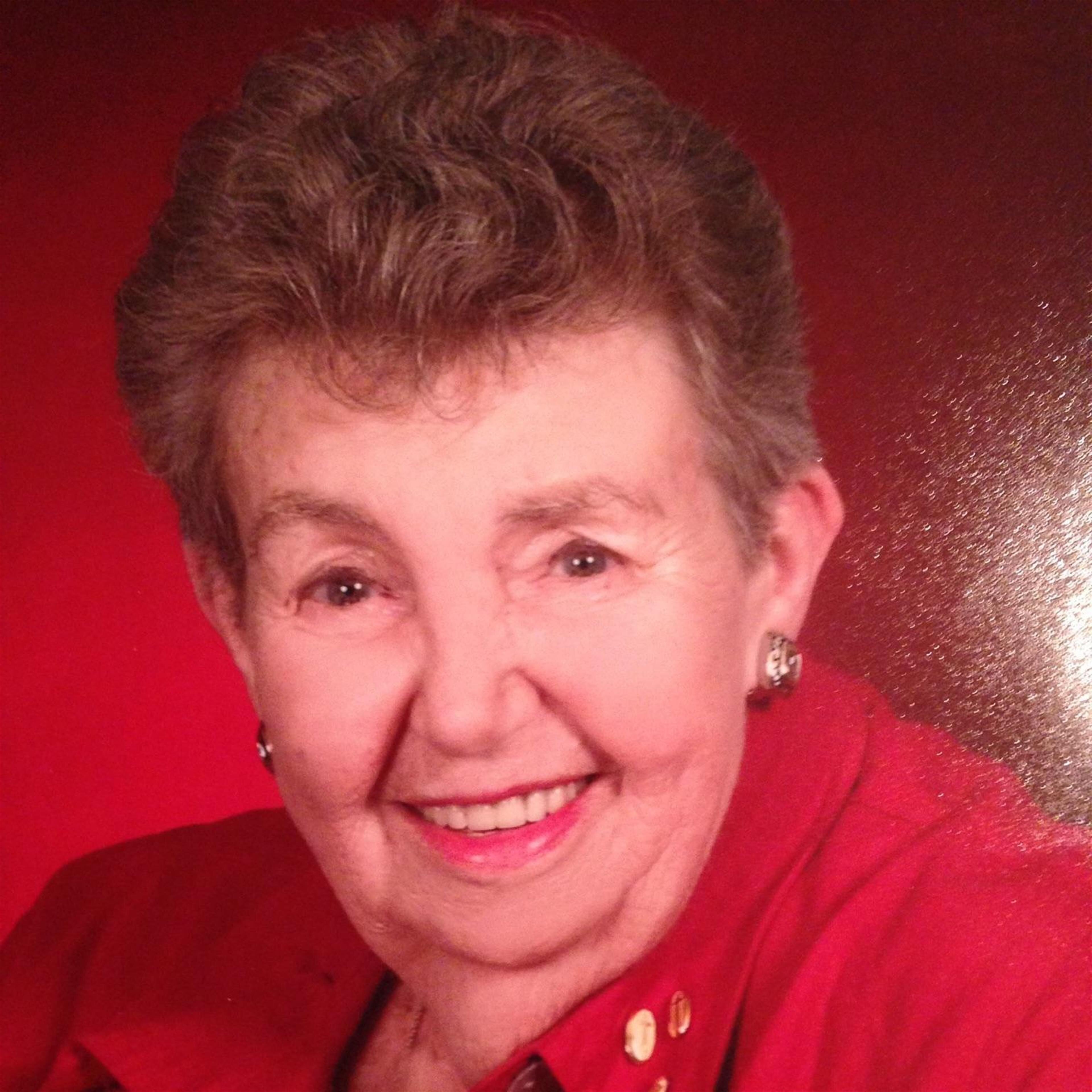 Kathleen "Joyce" Walker