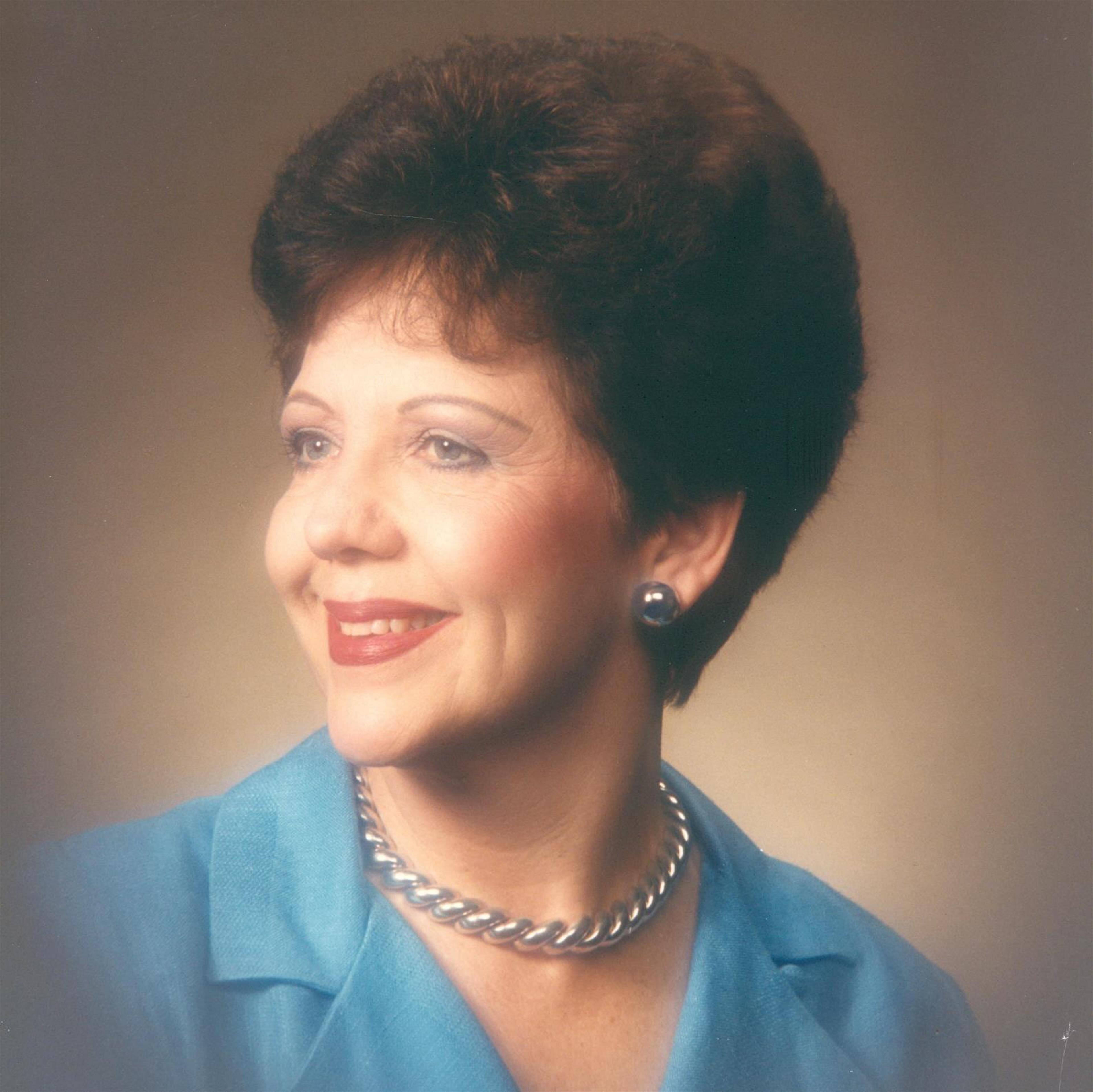 Arlene Joan STEWART-HAMBURGER