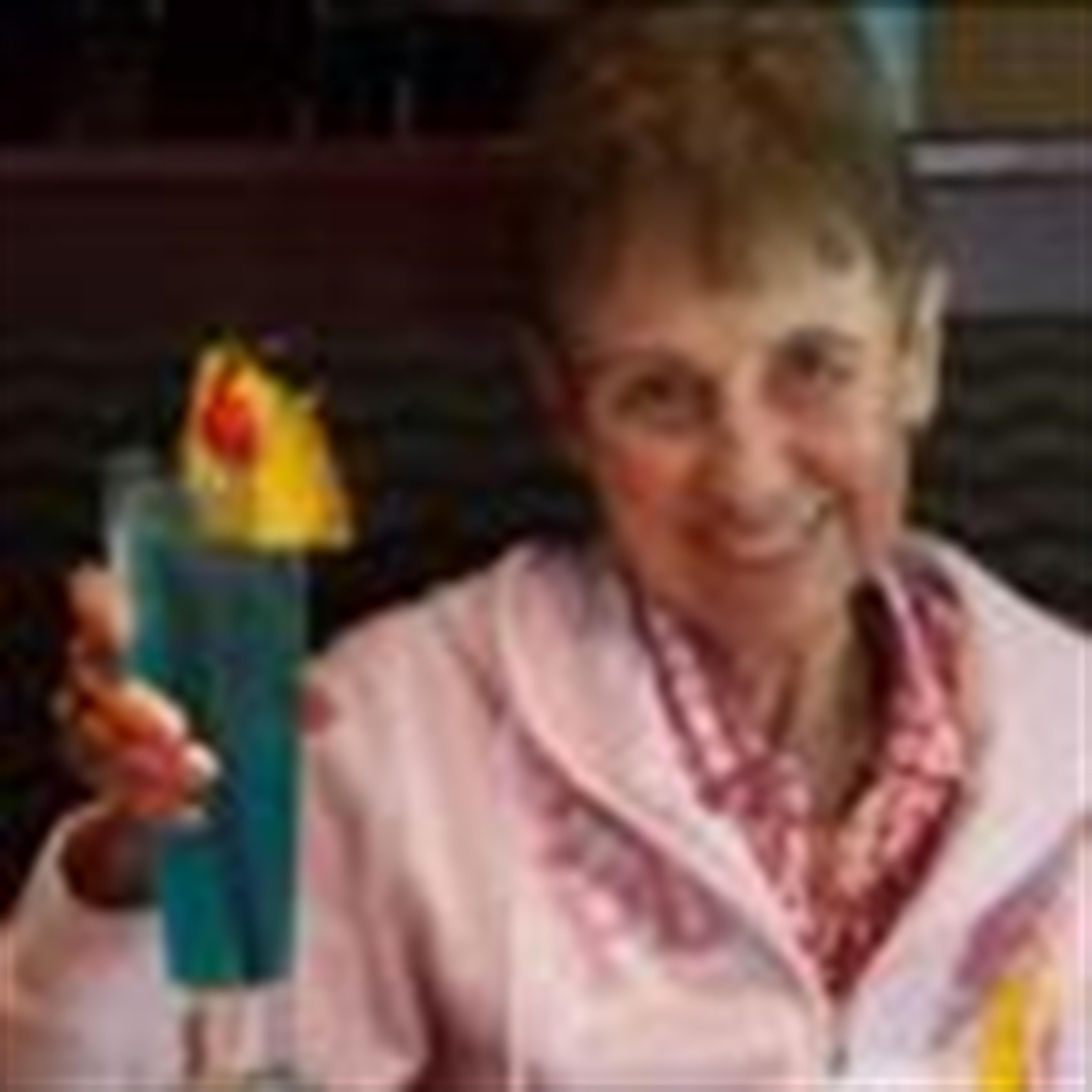 Patricia Ann Lovegreen