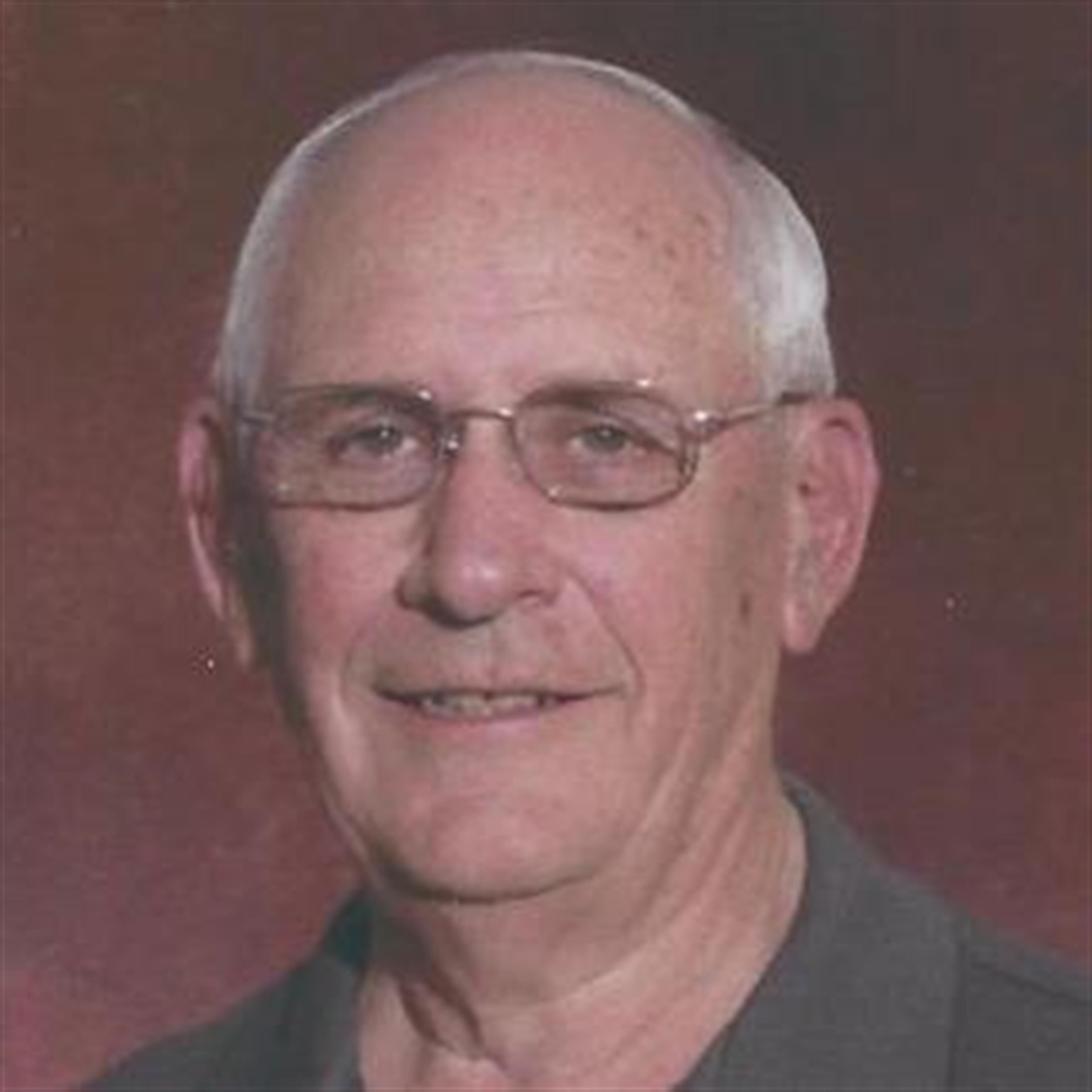James "Jim"  Gregory (Hartville) 