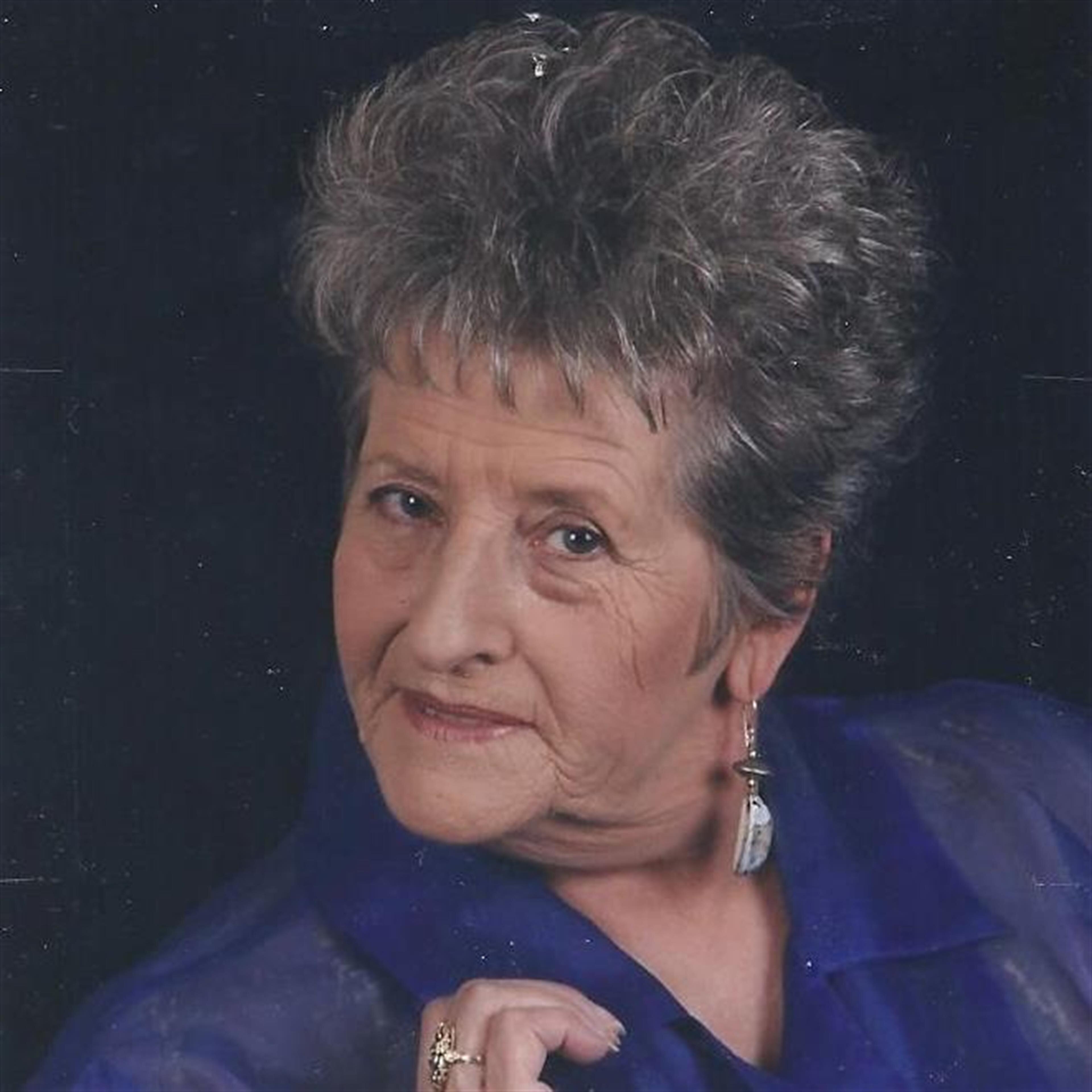 Shirley Jean Thayer