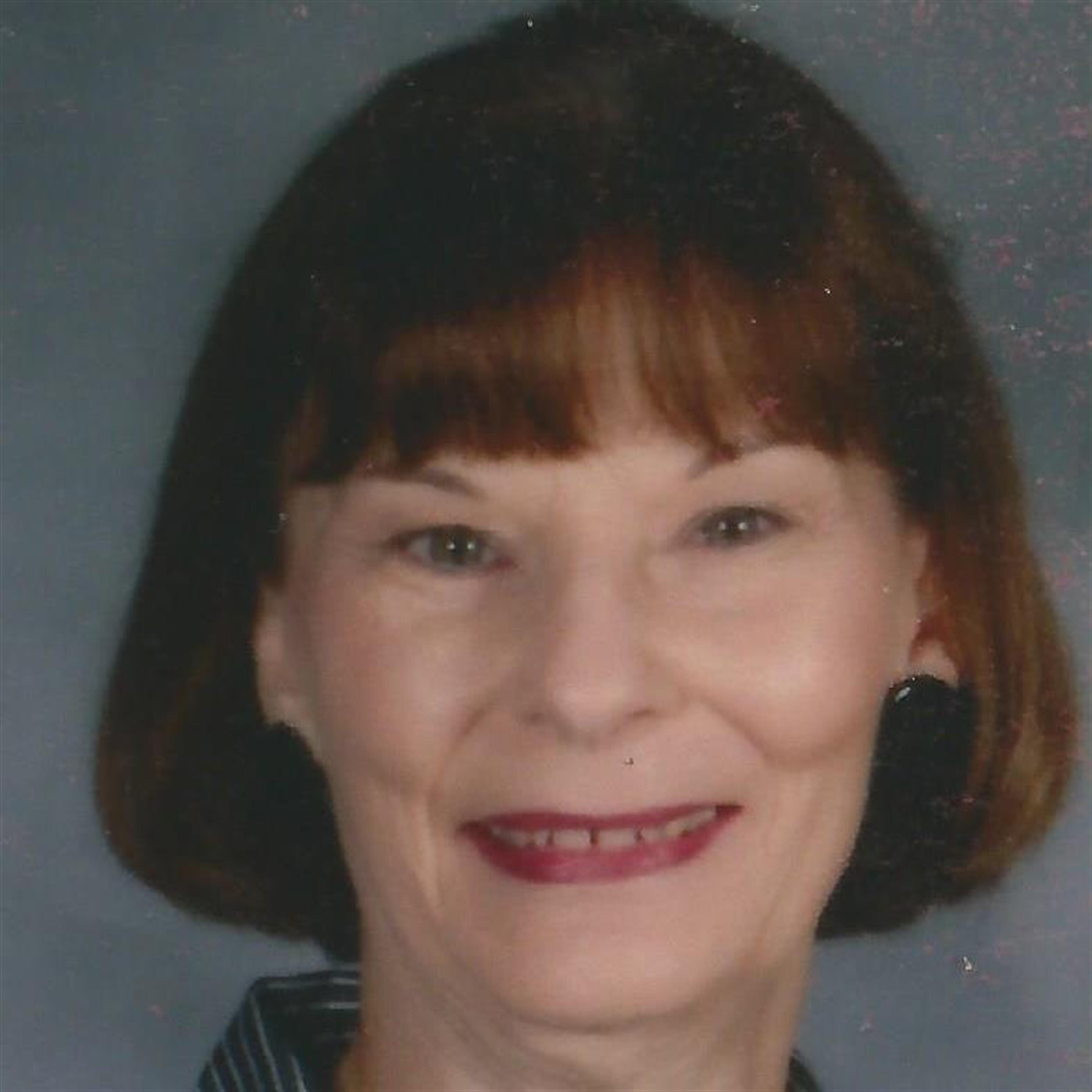 Jacqueline  Huver "Jackie" Tramel