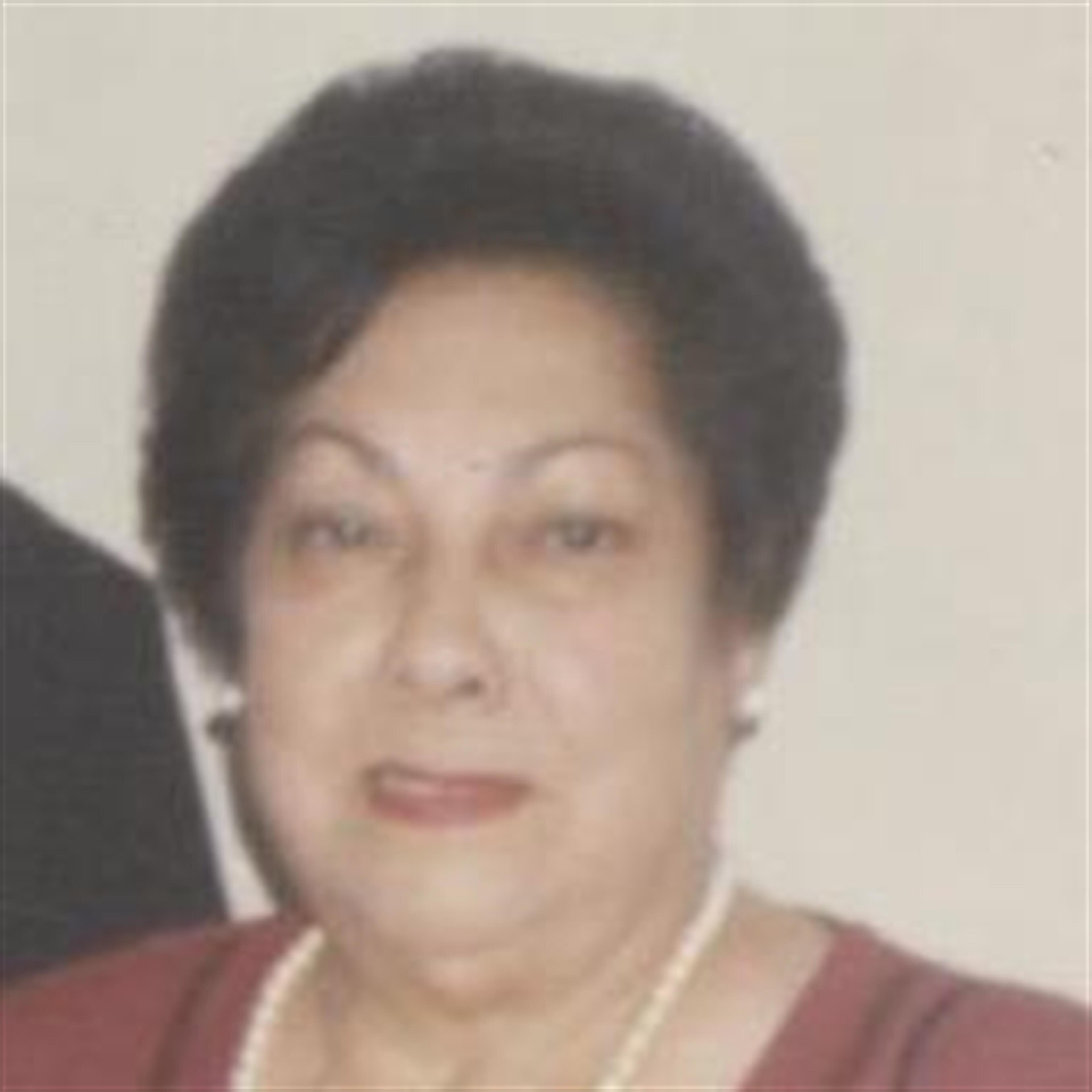 MARIA B BERGOUIGNAN