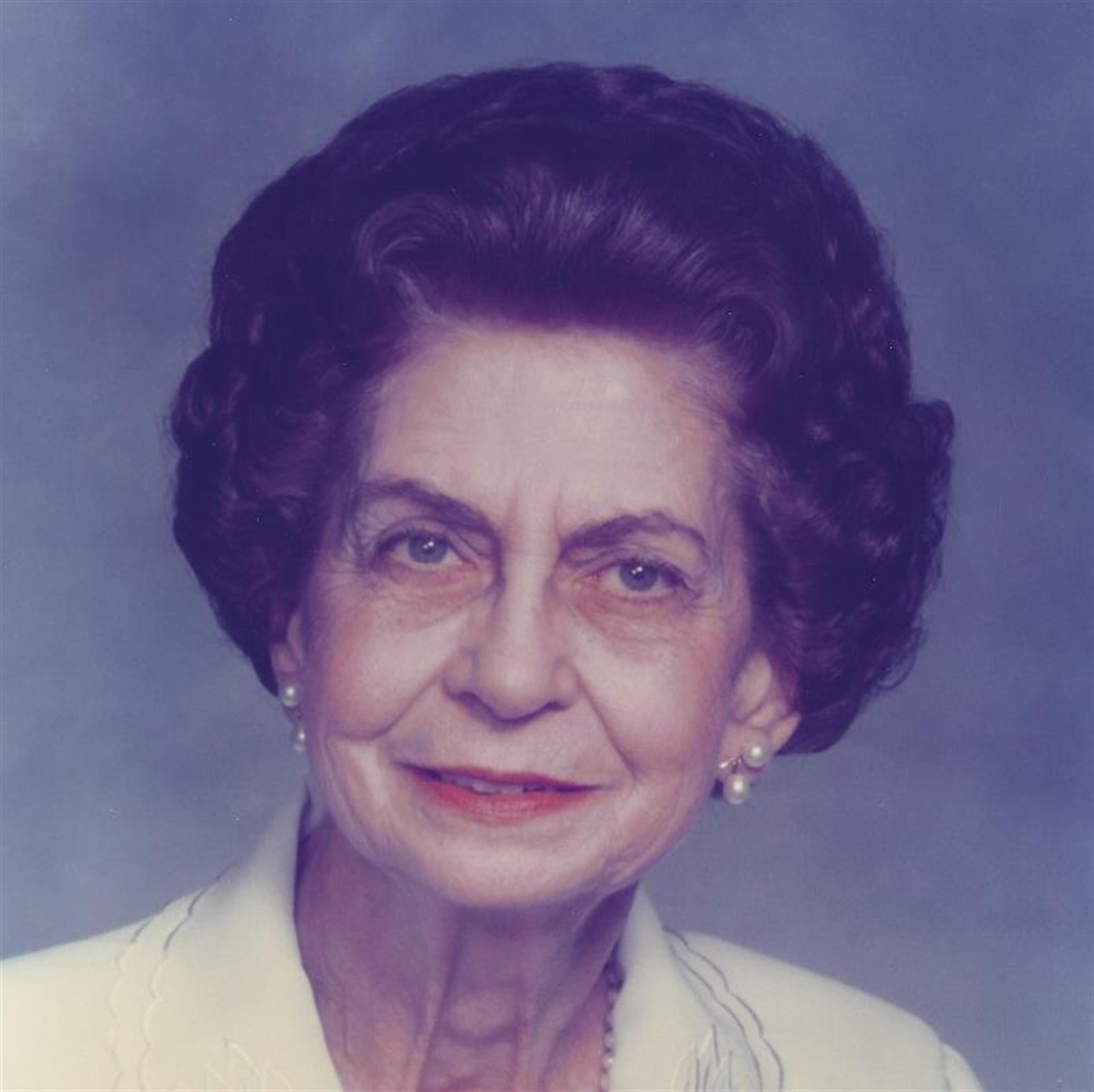 Marian W. Jacobs