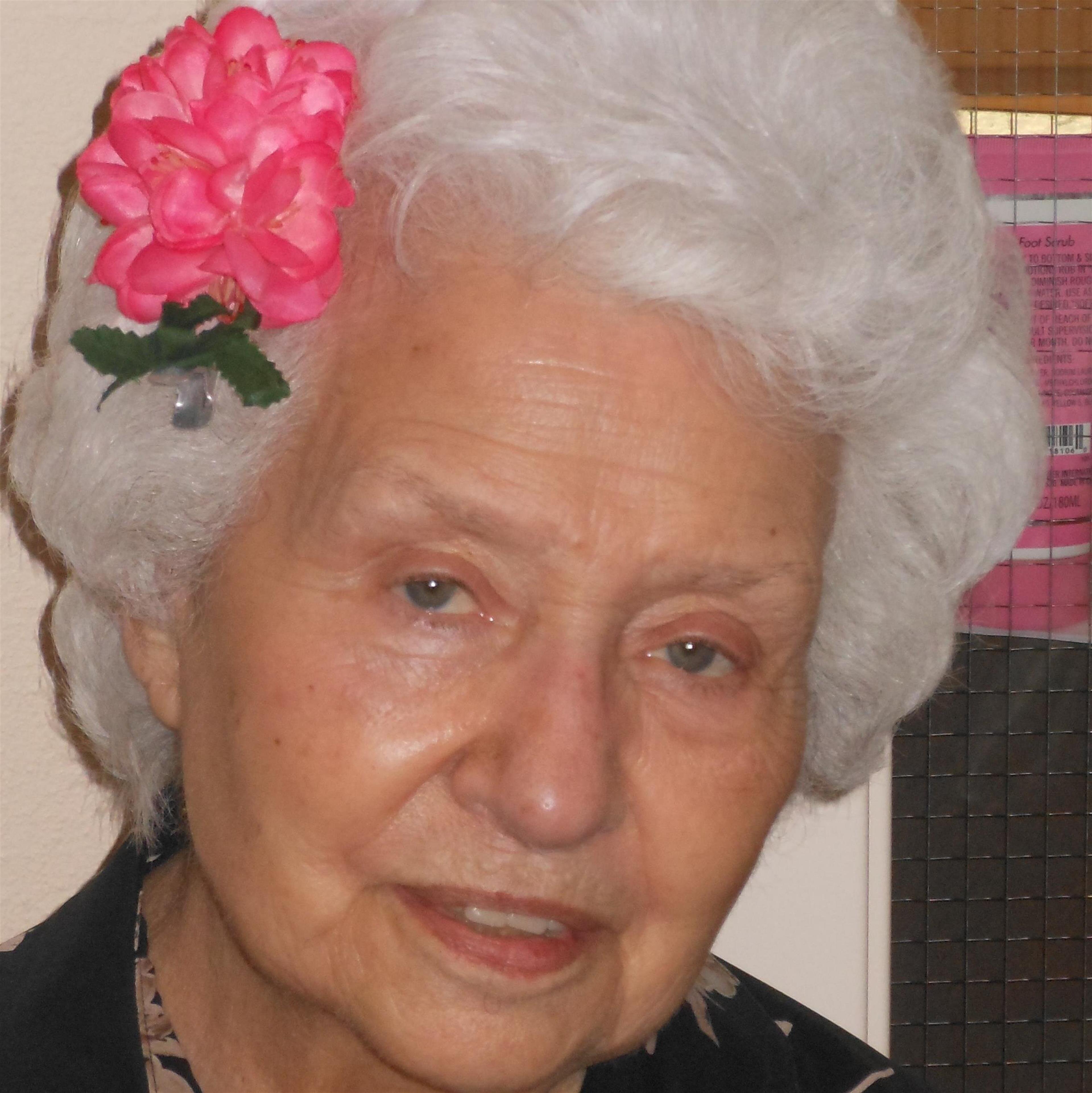 Neshma Lillian  Adams