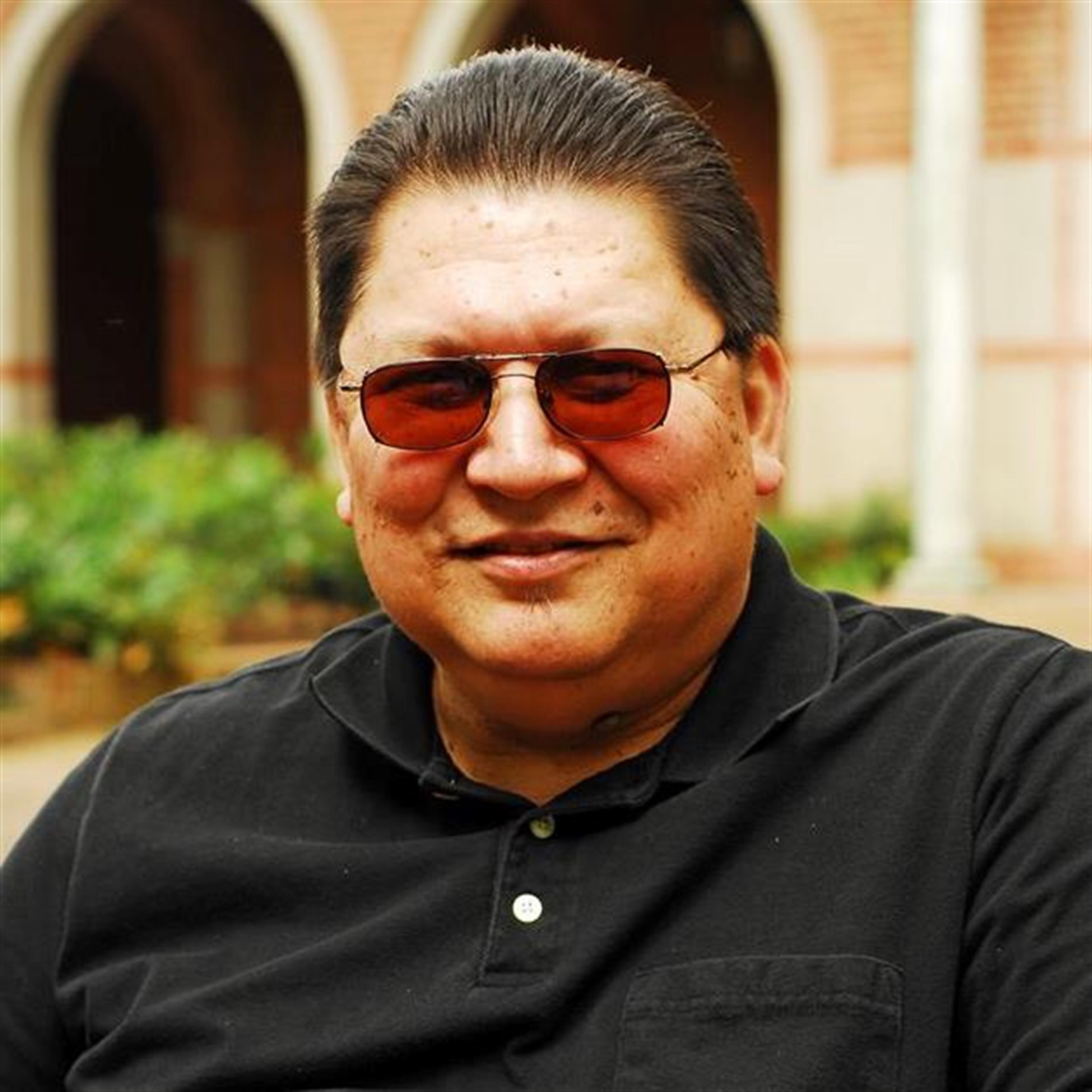 Mr. Reynaldo Estrada  Romero