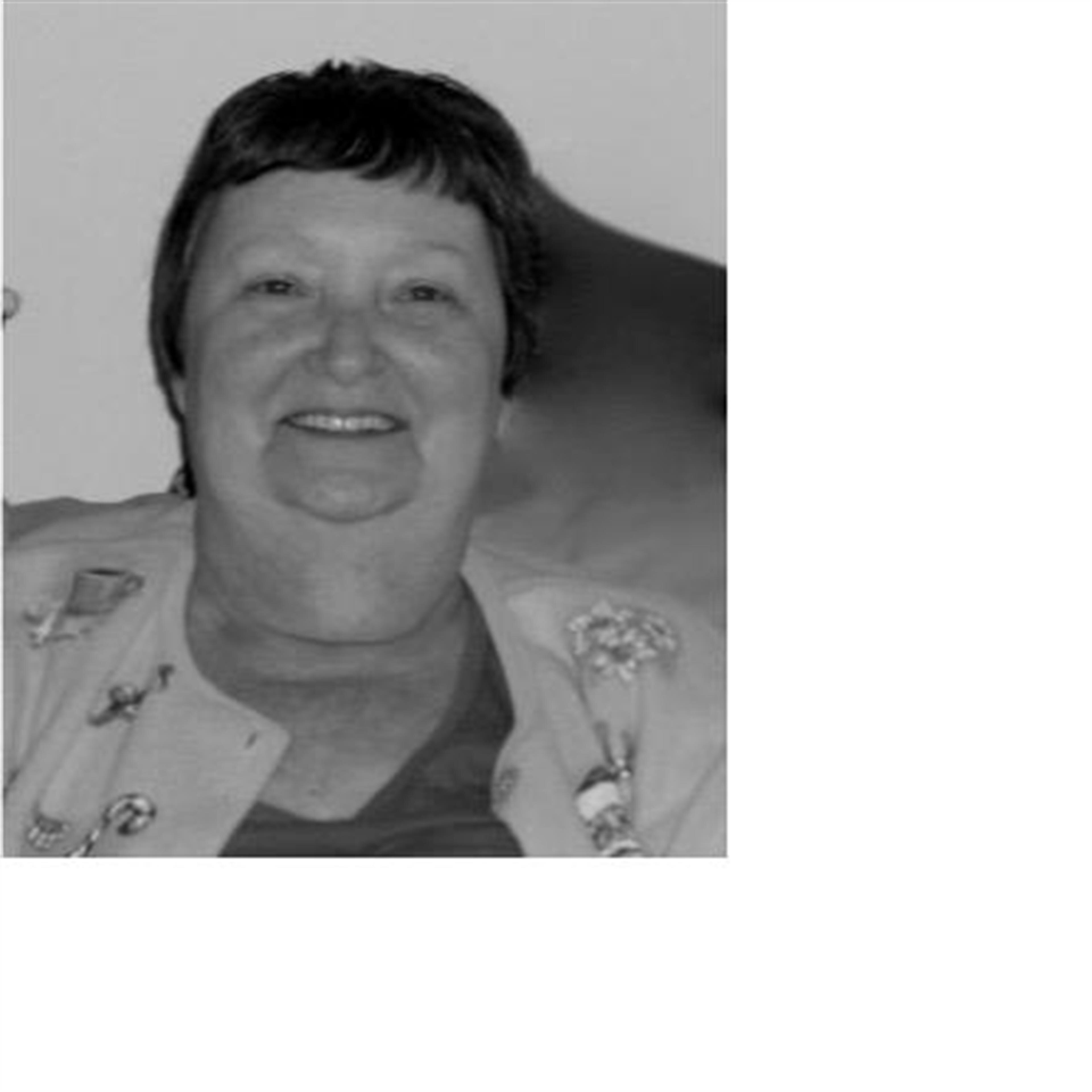 Patricia Bennett