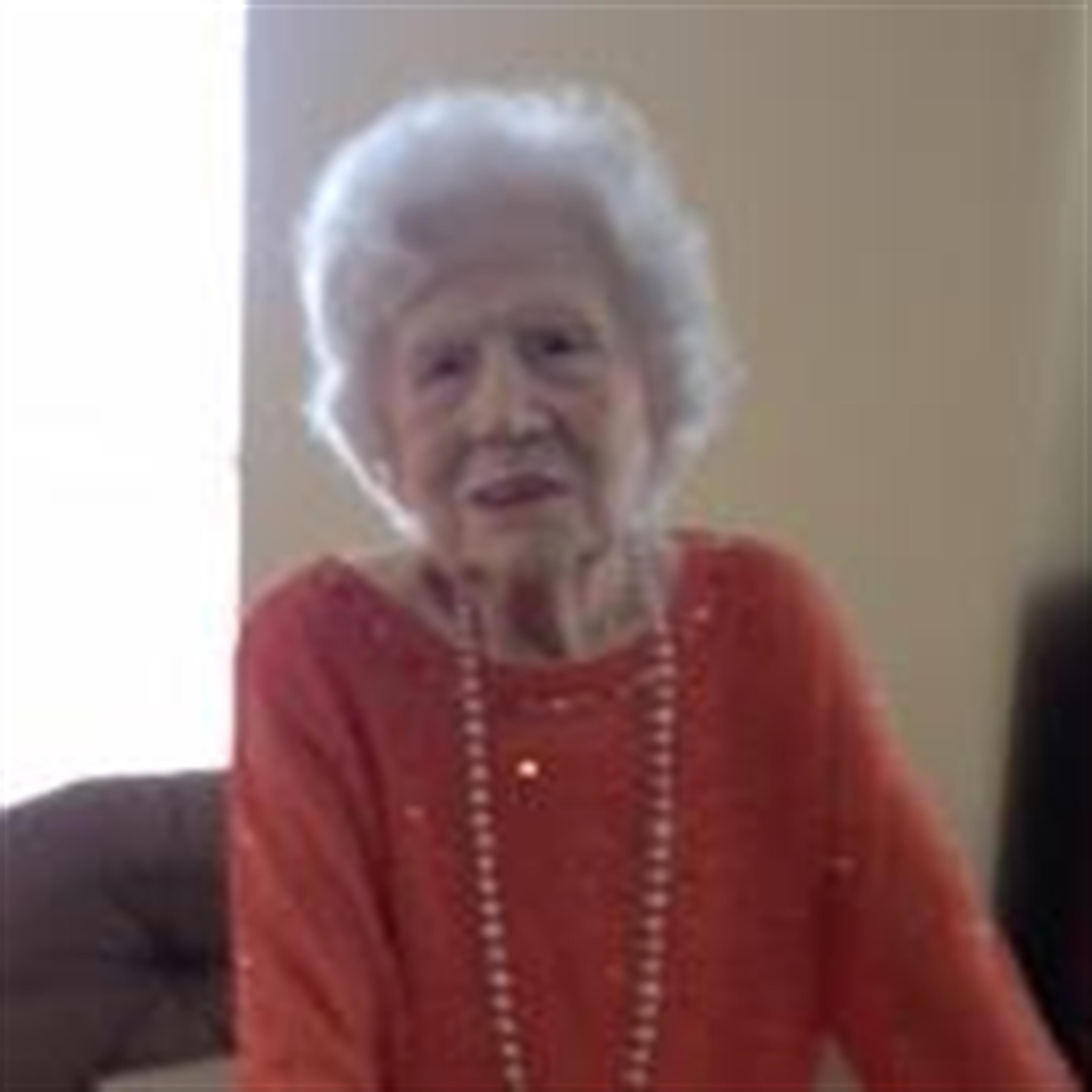 Evelyn Keys Morris
