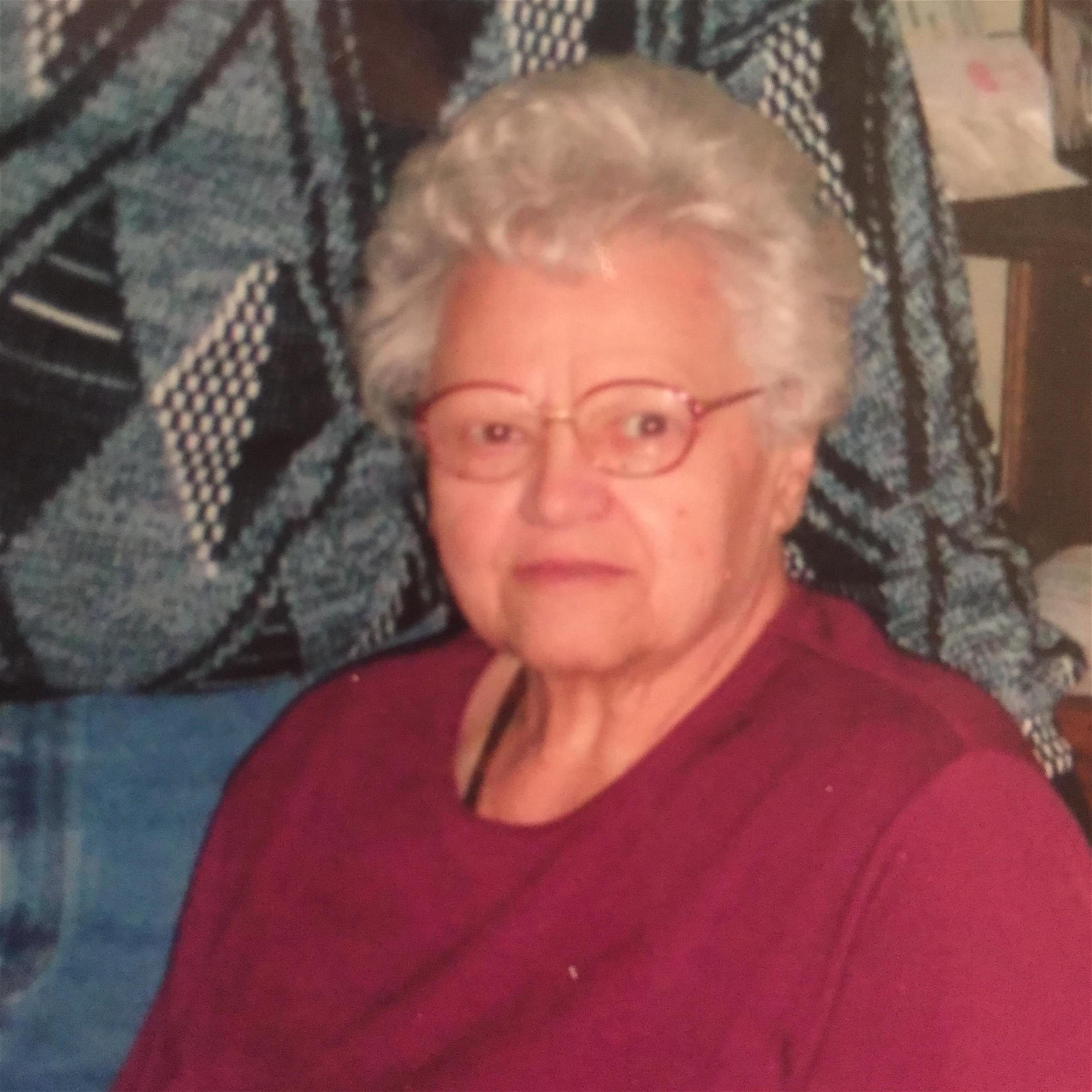 Hiltrud "Trudy"  Fobel