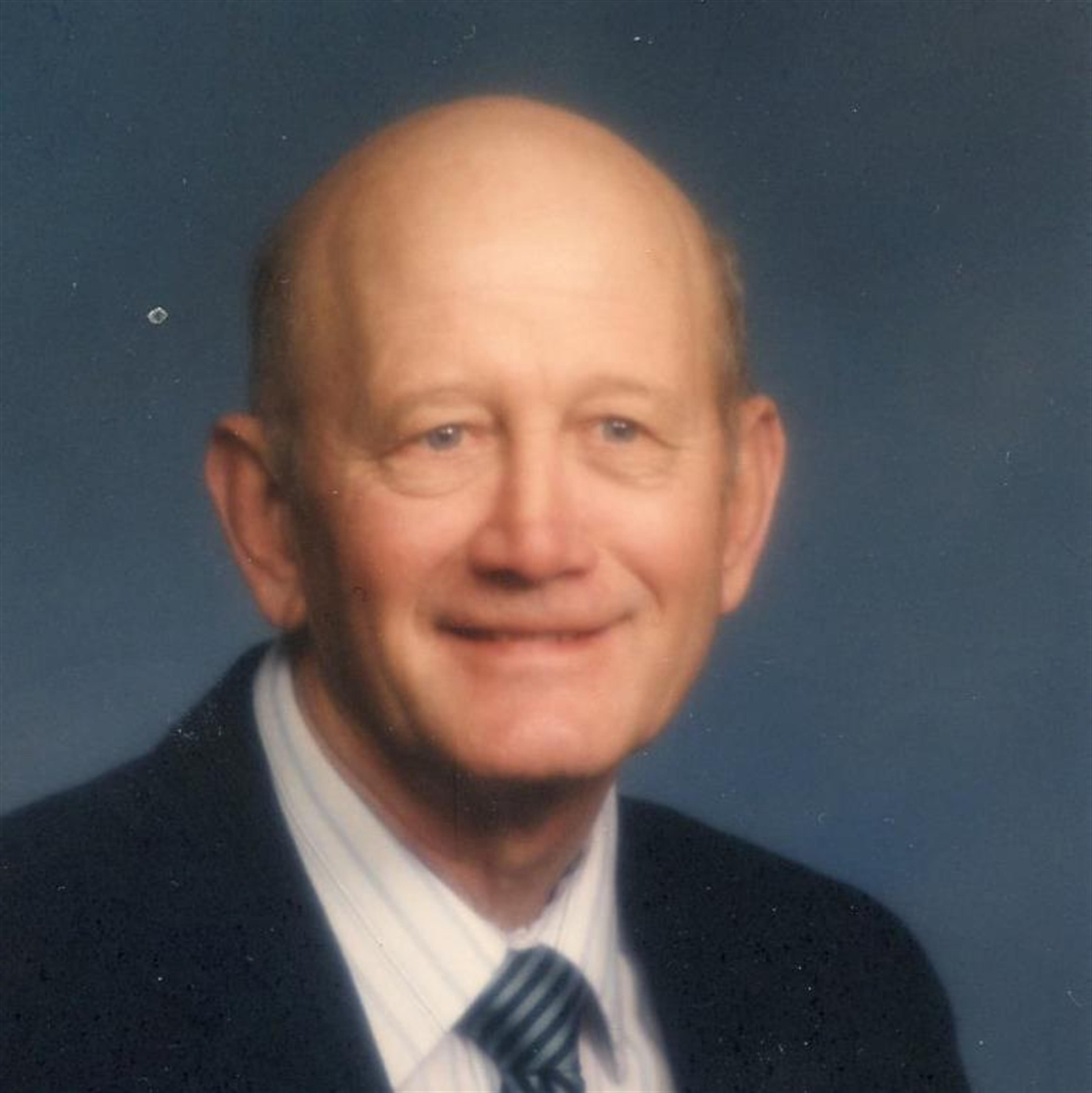 Mr. Shelton Homer Robinson