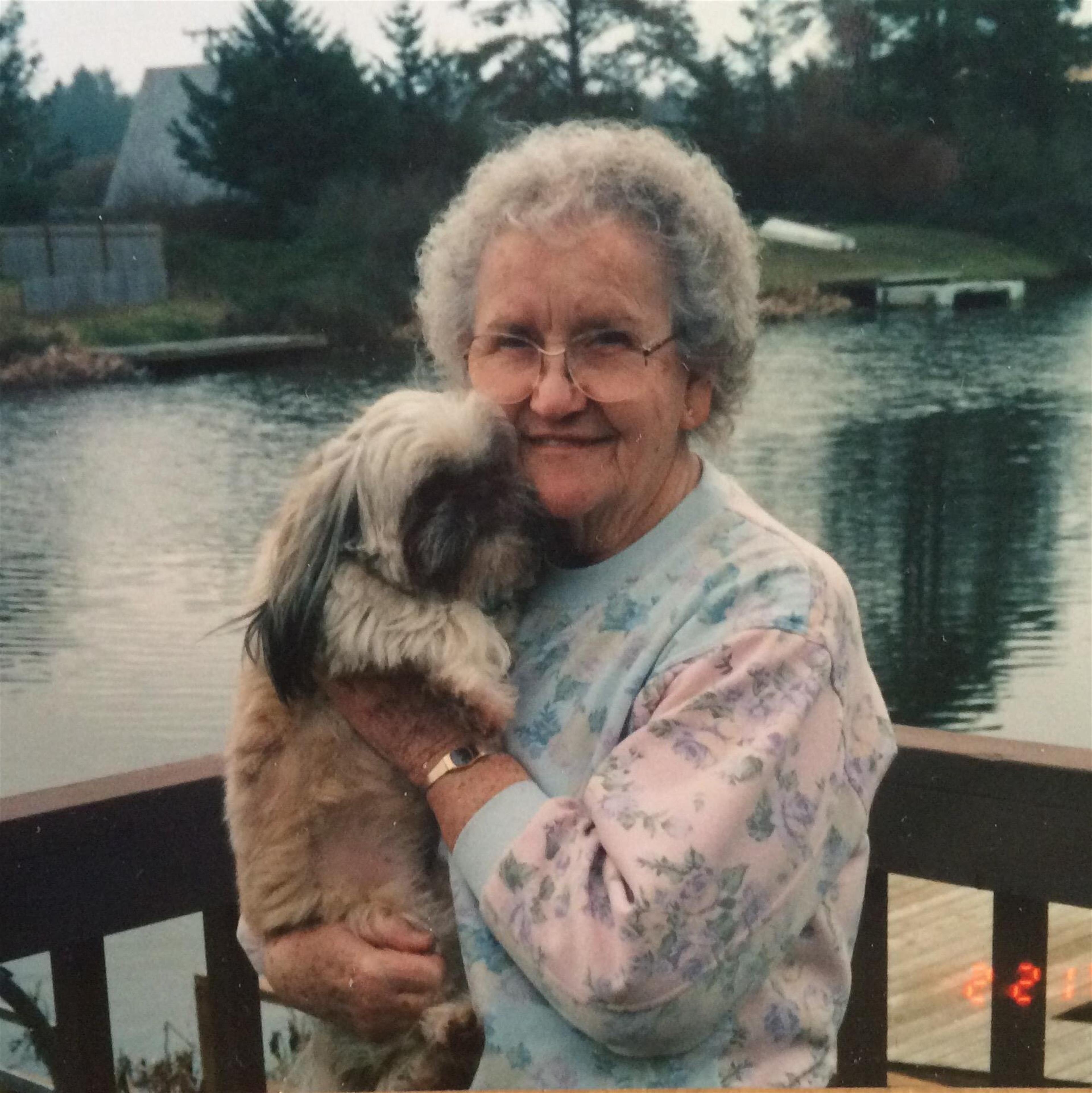Marian Violet Marriott
