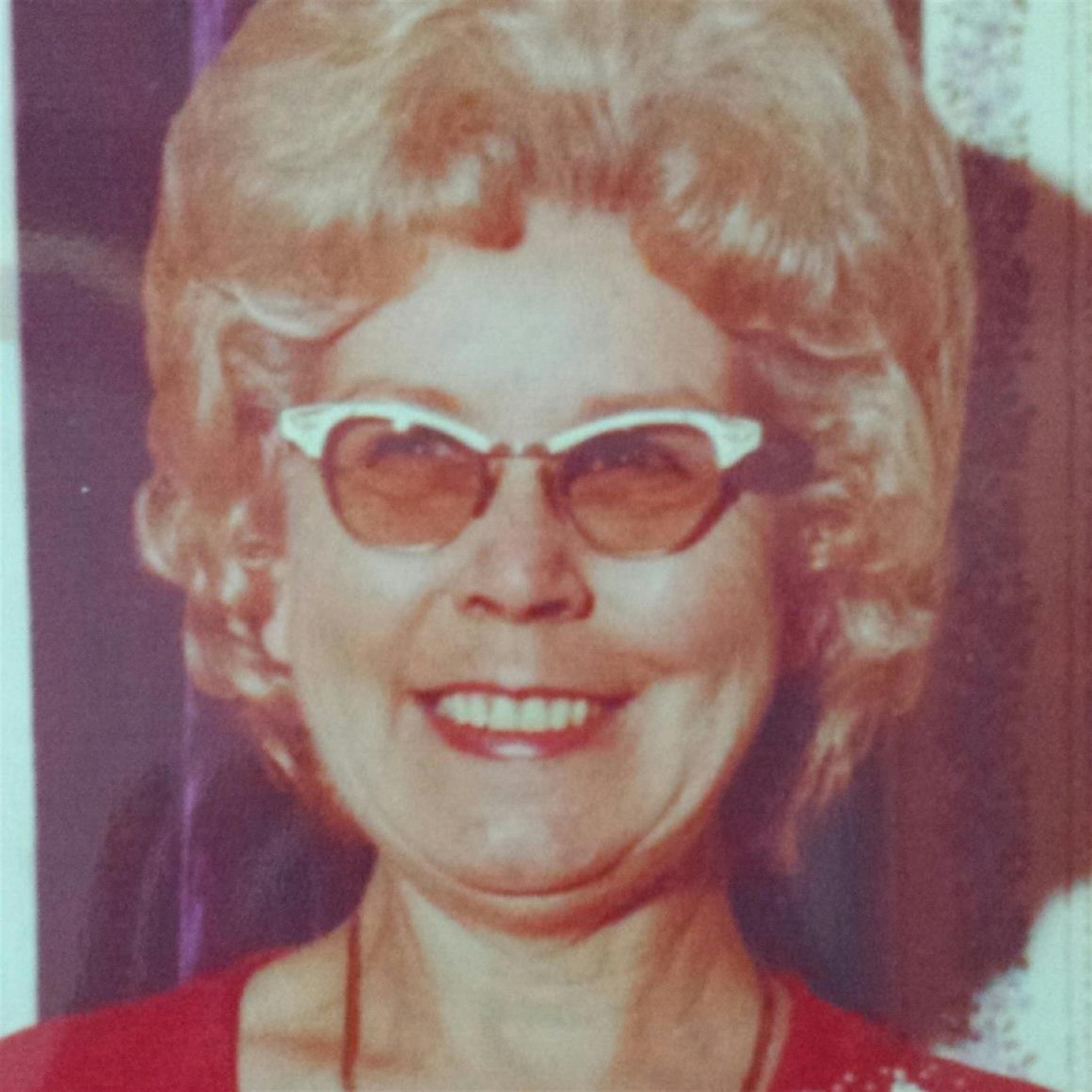 Margaret Lucille Weaver-Singletary