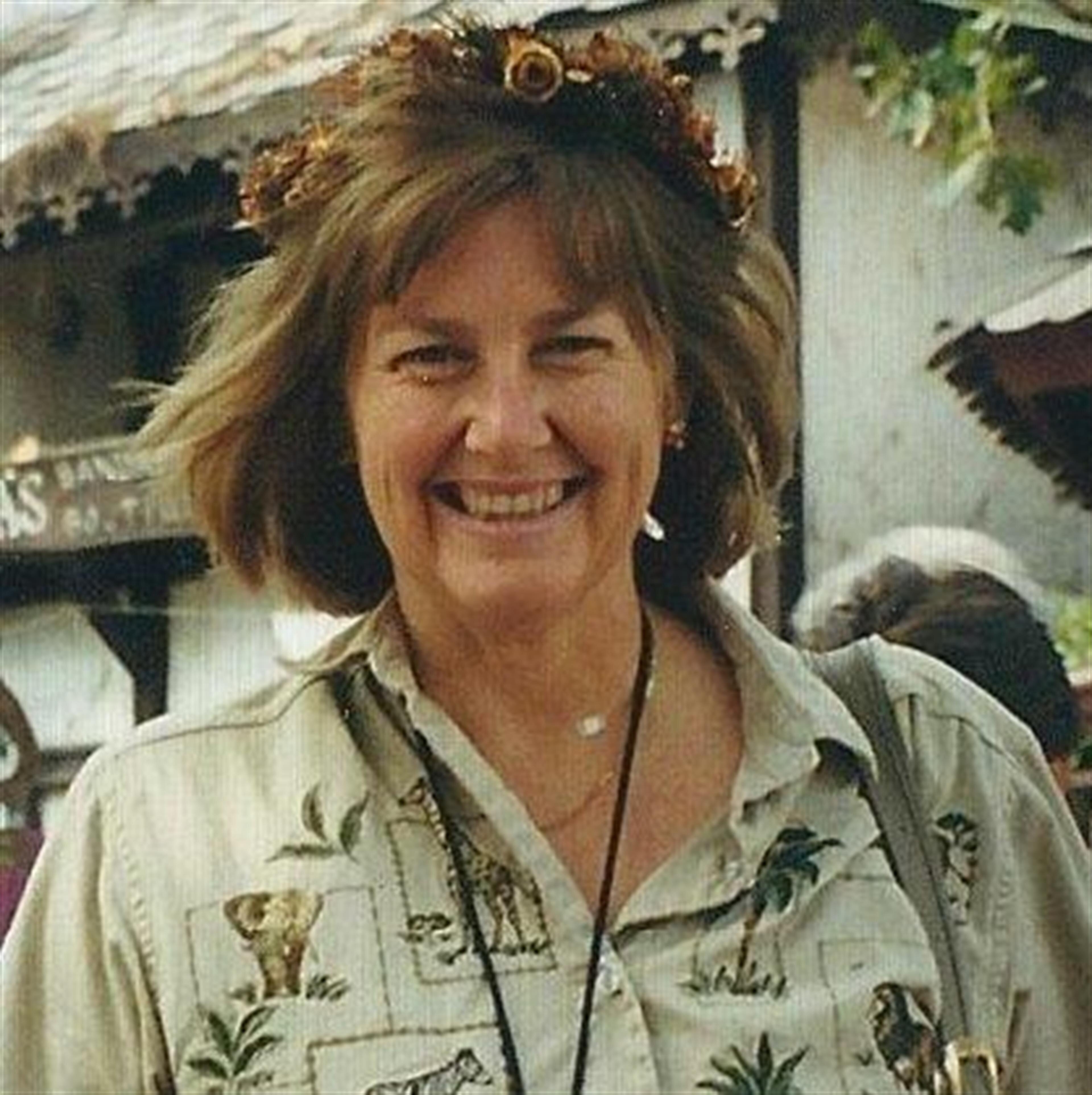 Mrs. Janice Elizabeth Huntington