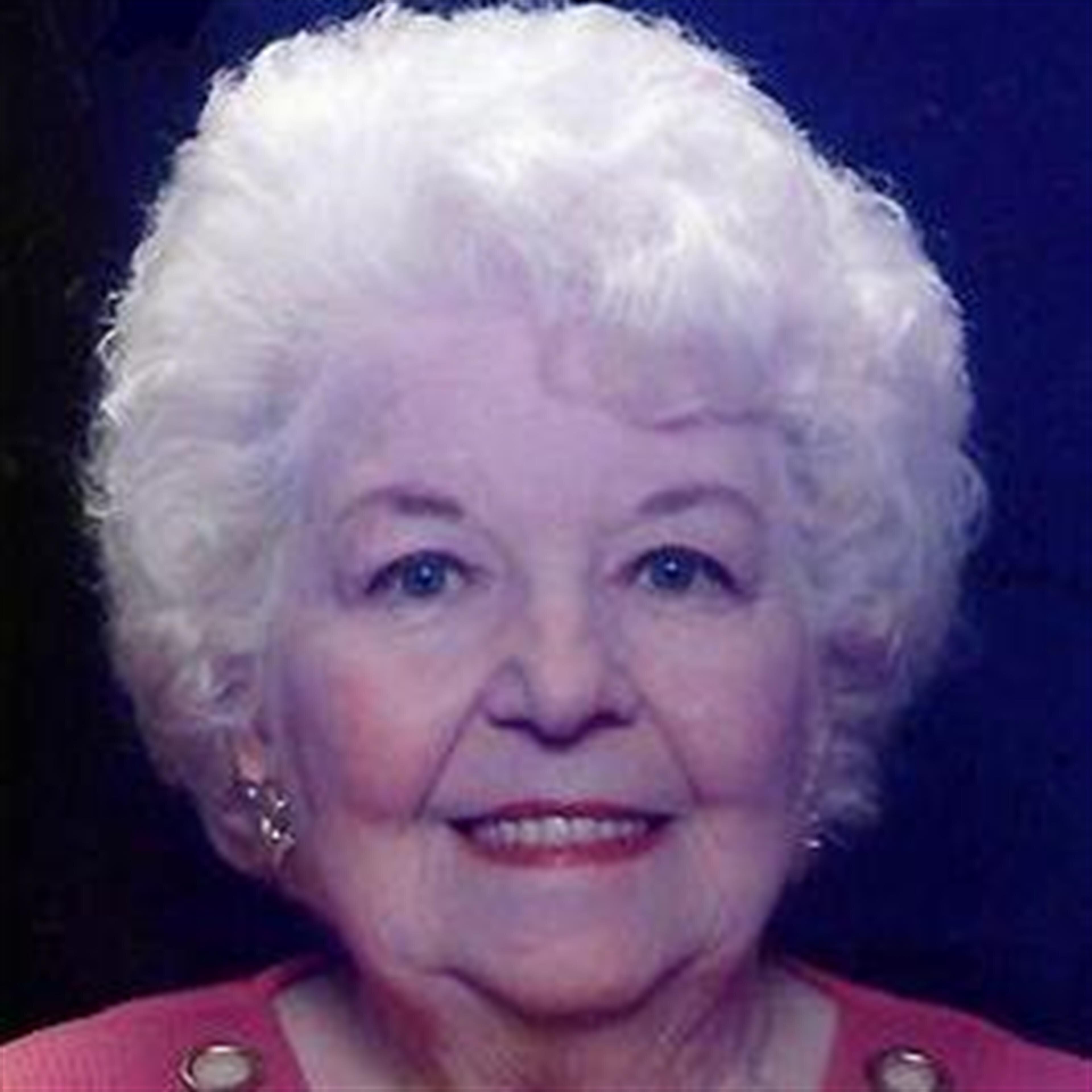 Vestella "Faye" Henson  Frink