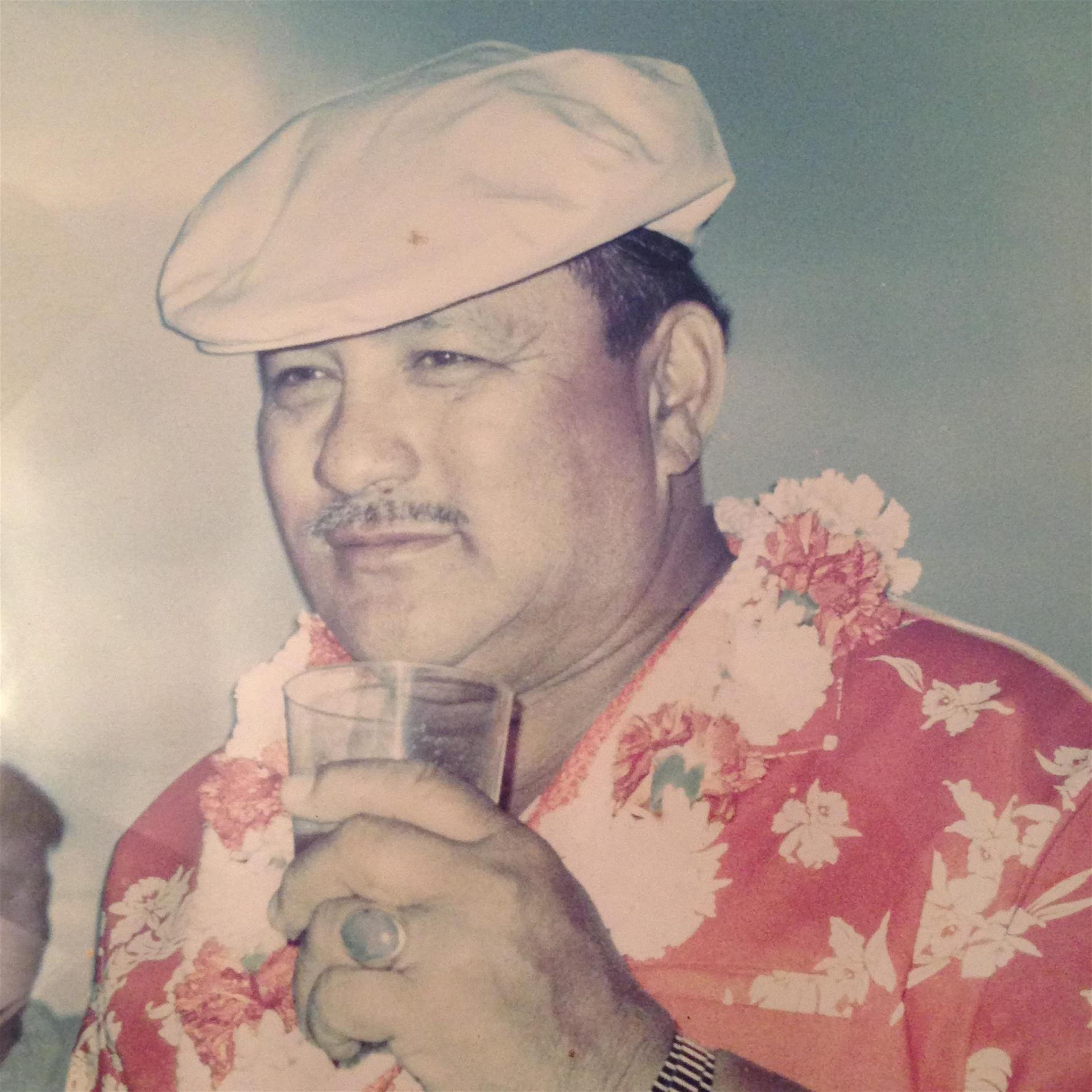Clarence  Kamaopio Young