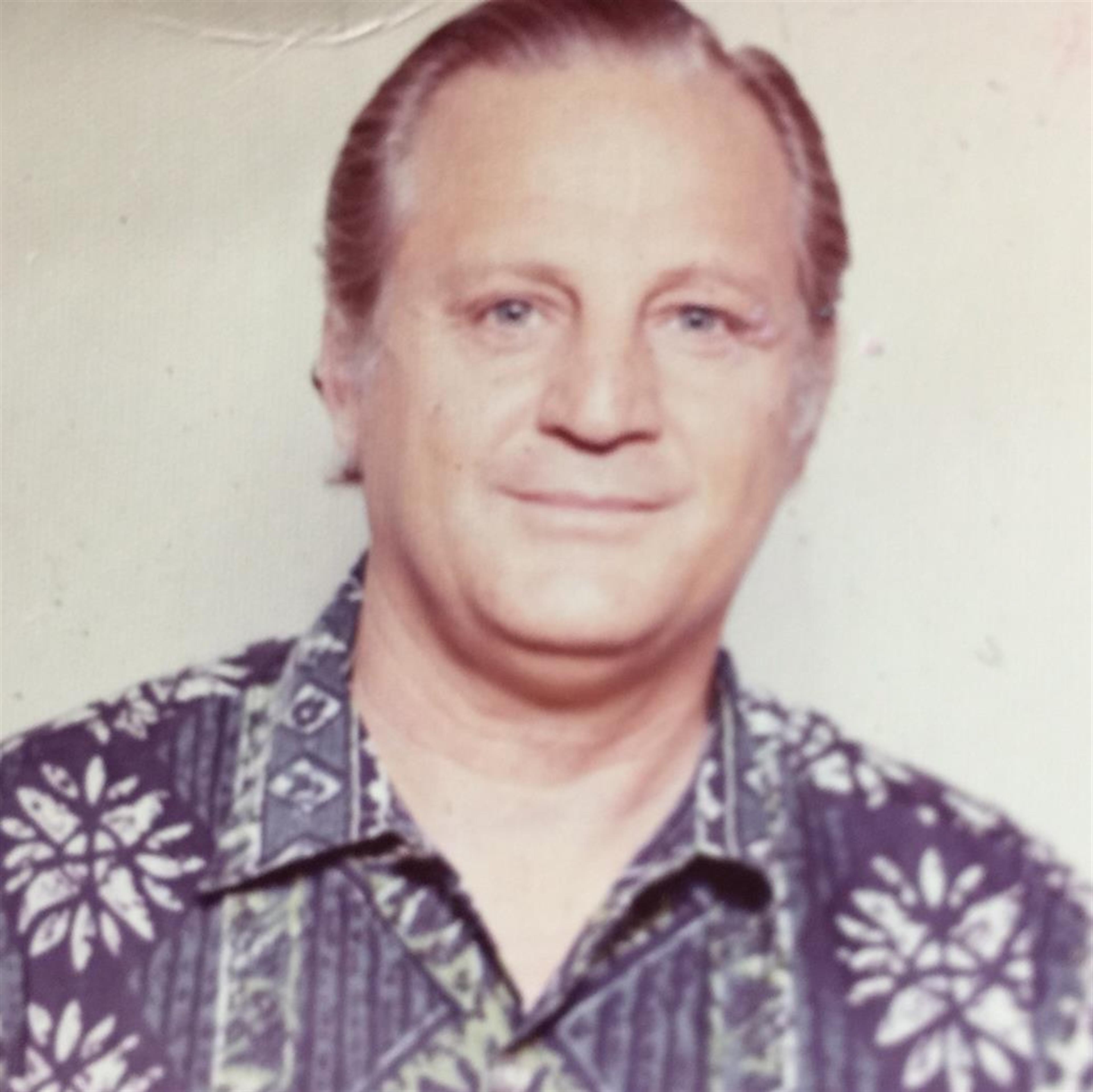 Jacob E. Chinio's obituary picture